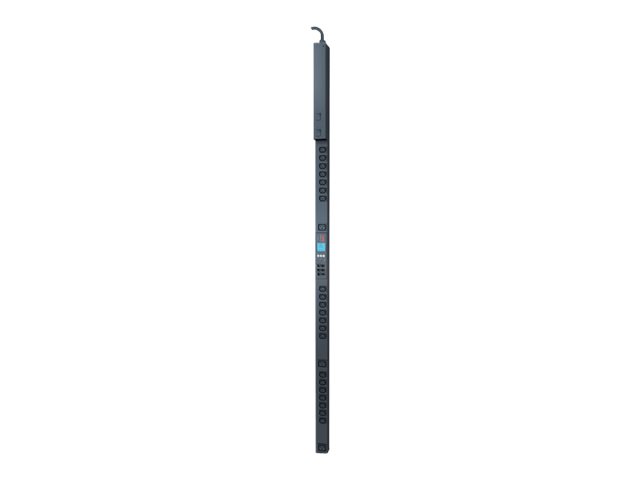 APC Metered-by-Outlet Rack PDU 2G - Stromverteilungseinheit (Rack - einbaufähig)