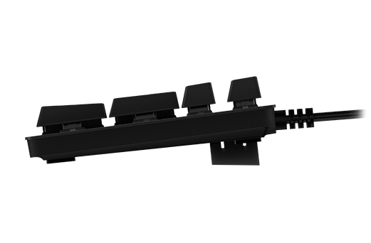 Logitech Gaming G512 - Tastatur - hintergrundbeleuchtet