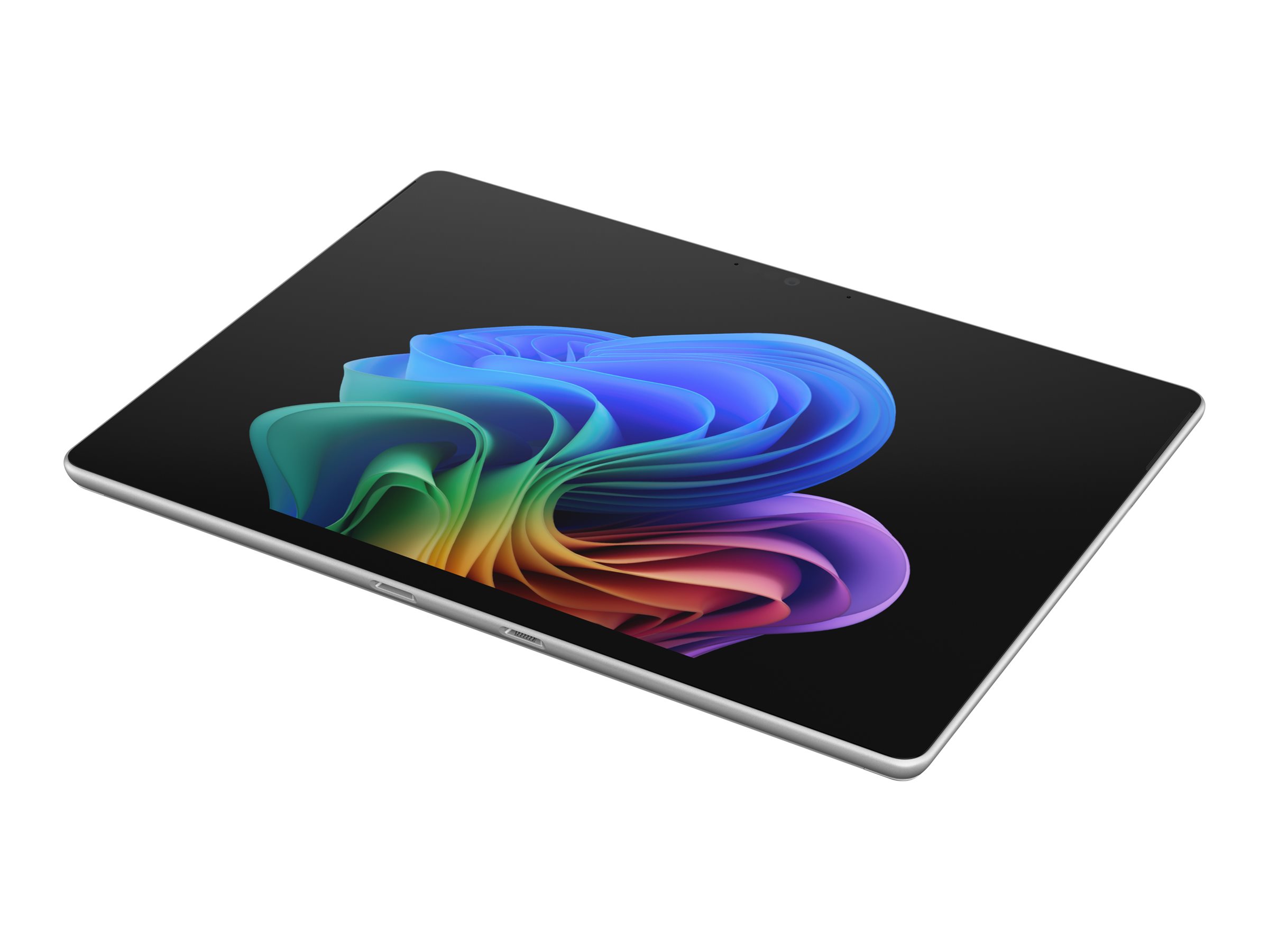 Microsoft Surface Pro f. Business Platinum (12th), 13" Touch, Core Ultra 7 366H, 64GB, 512GB, W11P