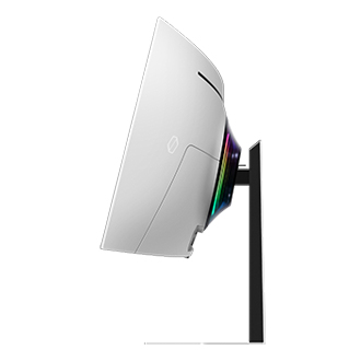 Samsung Odyssey OLED G9 S49CG954SU Curved-Monitor 124cm (49"), DQHD, OLED, 0.03ms, HDMI, Displayport