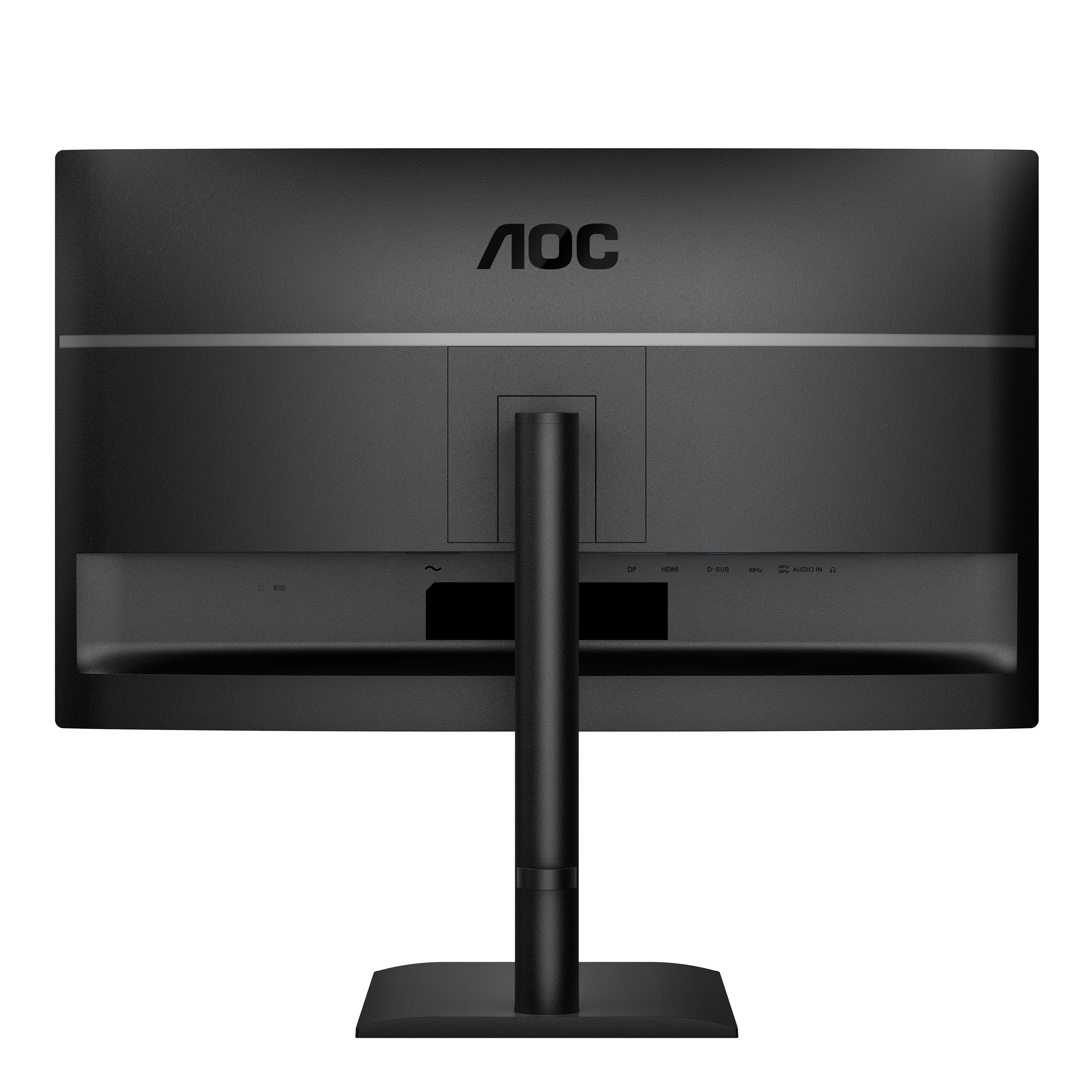 AOC 27E4U - LED-Monitor - 68.6 cm (27") - 1920 x 1080 Full HD (1080p)