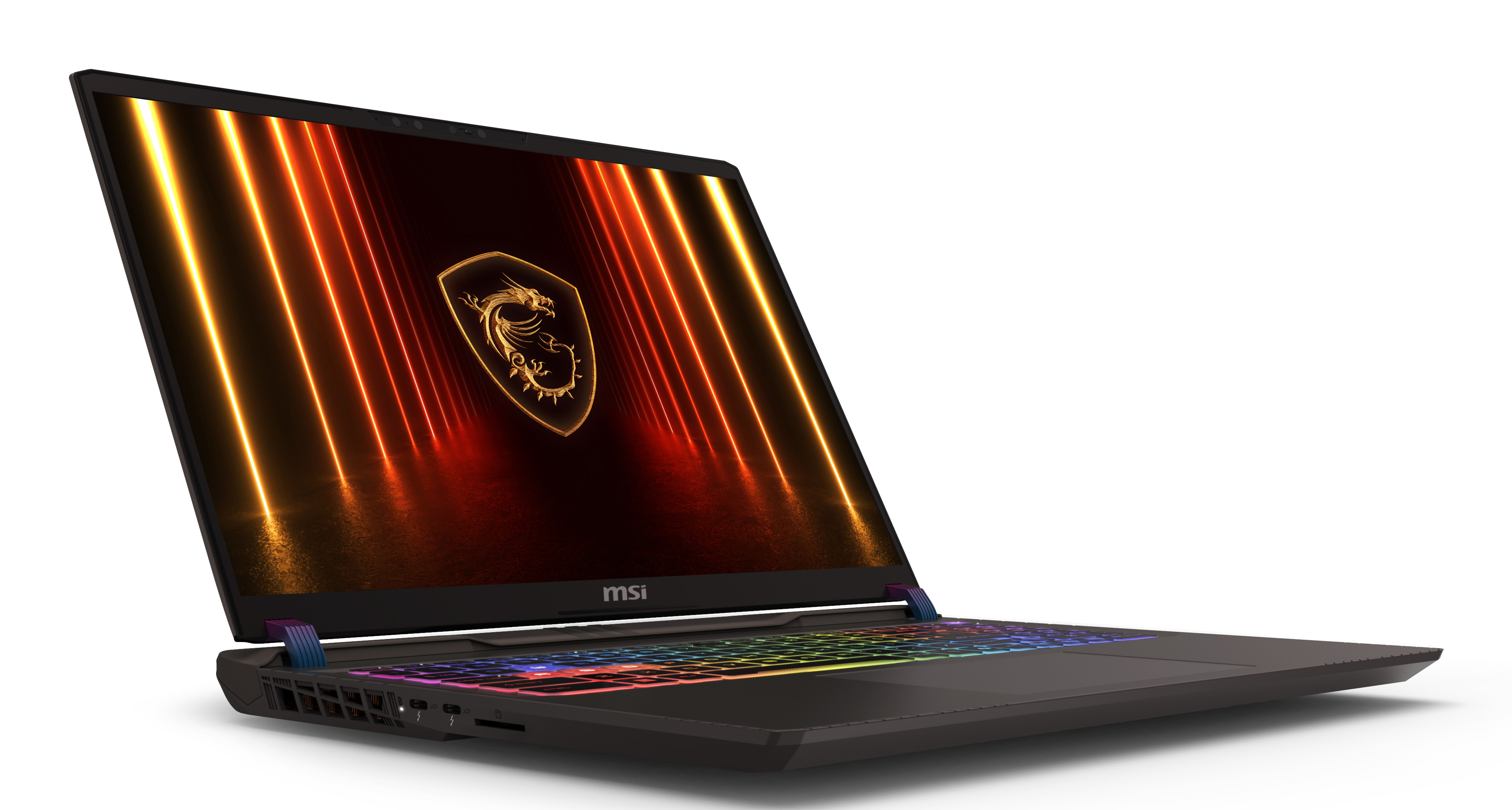 MSI Vector A18 HX AI A2XWJG-657, 18" WQXGA, Core Ultra 9 275HX, 32GB, 2TB, RTX 5090, Win11 Pro