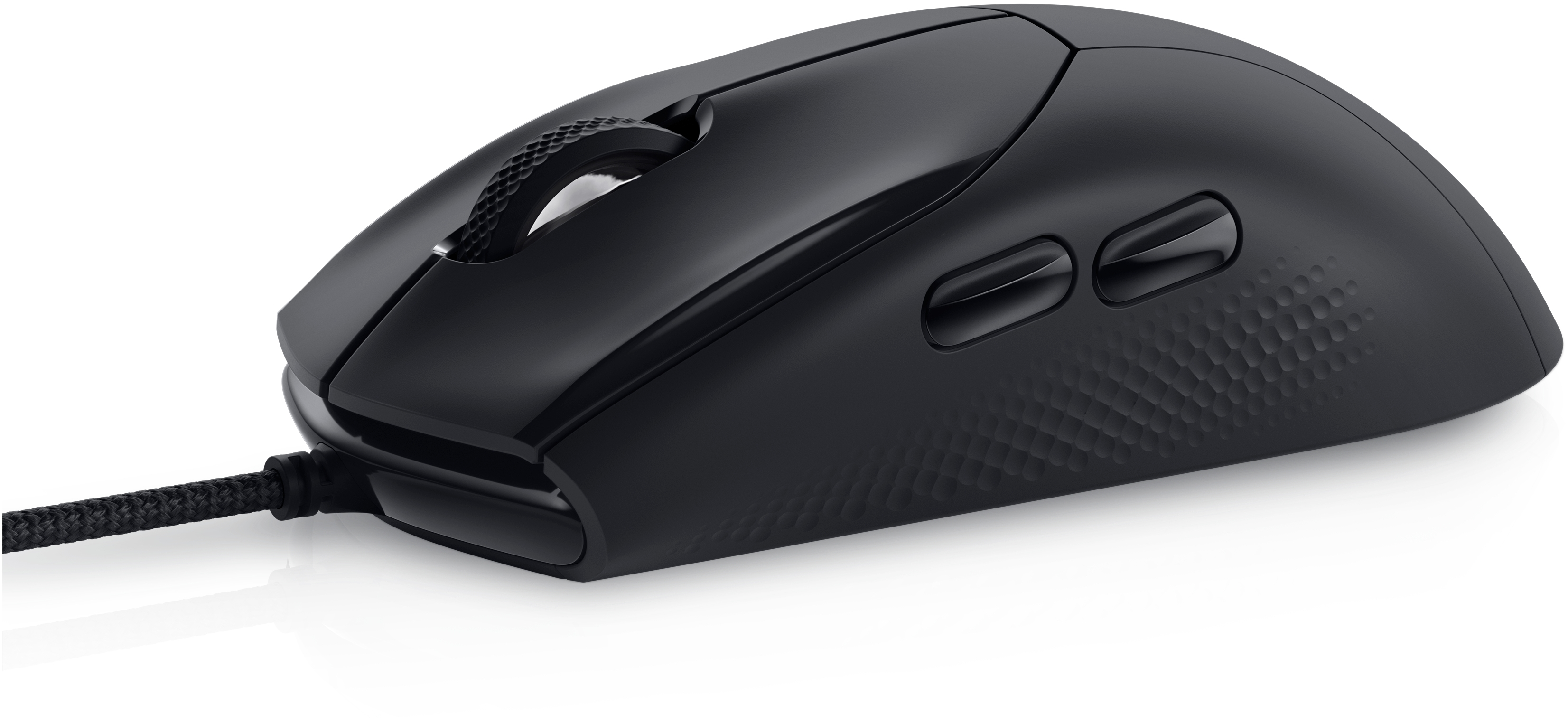 Dell Alienware AW320M - Maus - rechts- und linkshändig