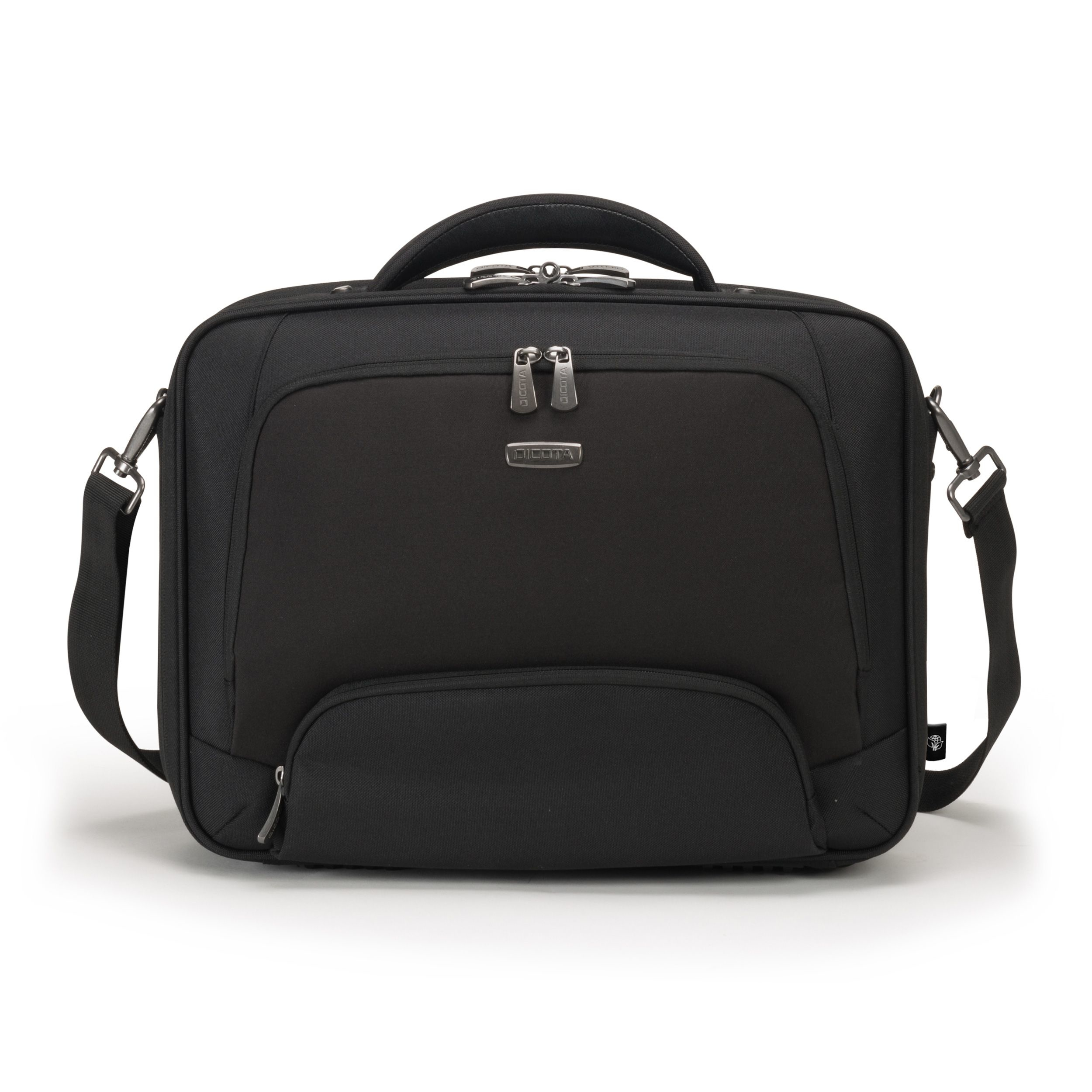 Dicota Eco Multi PRO 11-14.1", Aktenkoffer, 35,8 cm (14.1"), Schultergurt, 1,14 kg