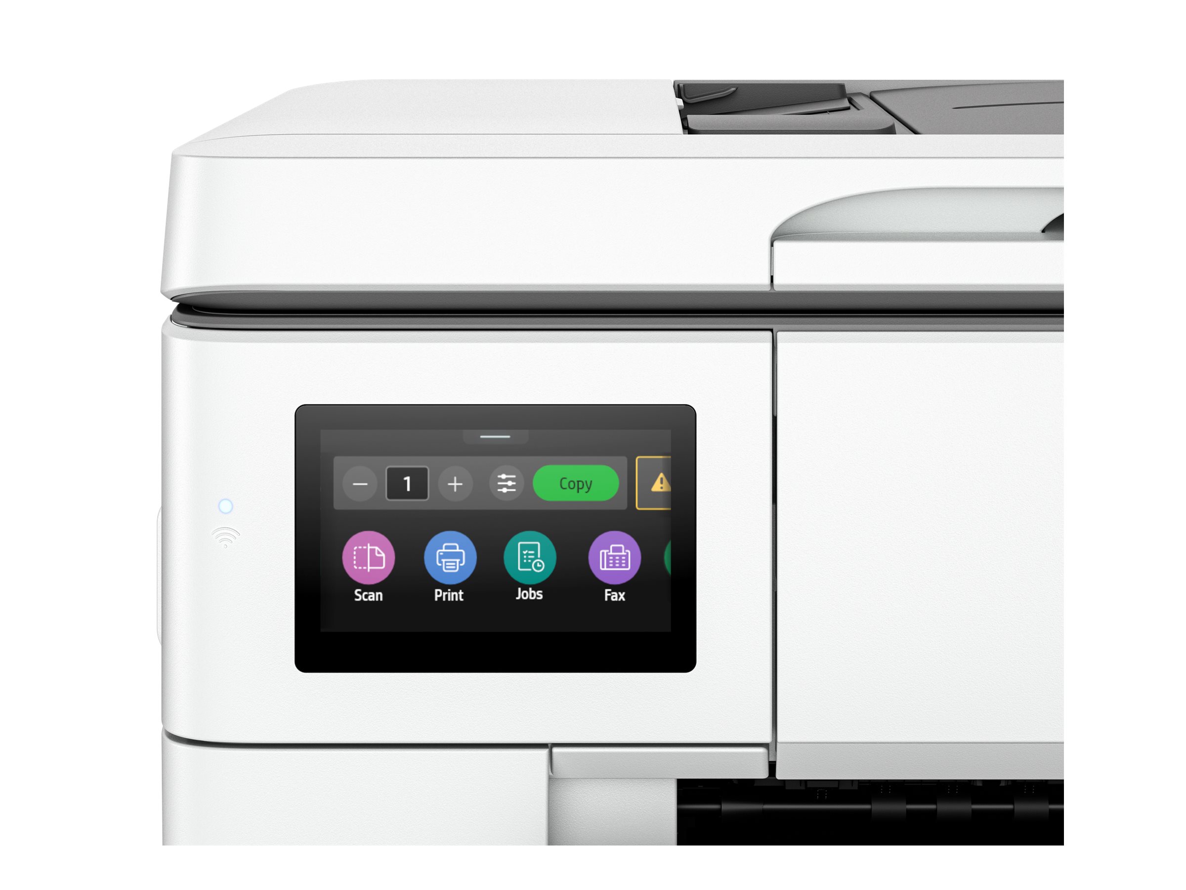 HP Officejet Pro 9730 Wide Format All-in-One - Multifunktionsdrucker - Farbe - Tintenstrahl - A3 (29