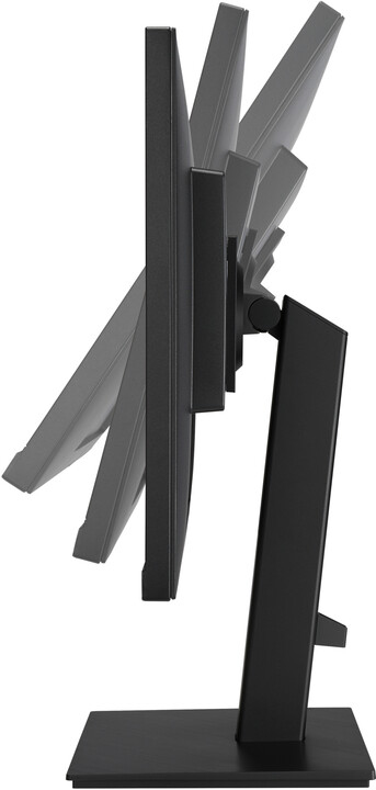 ASUS VA27DQSB, 68,6 cm (27"), 1920 x 1080 Pixel, Full HD, LED, 5 ms, Schwarz