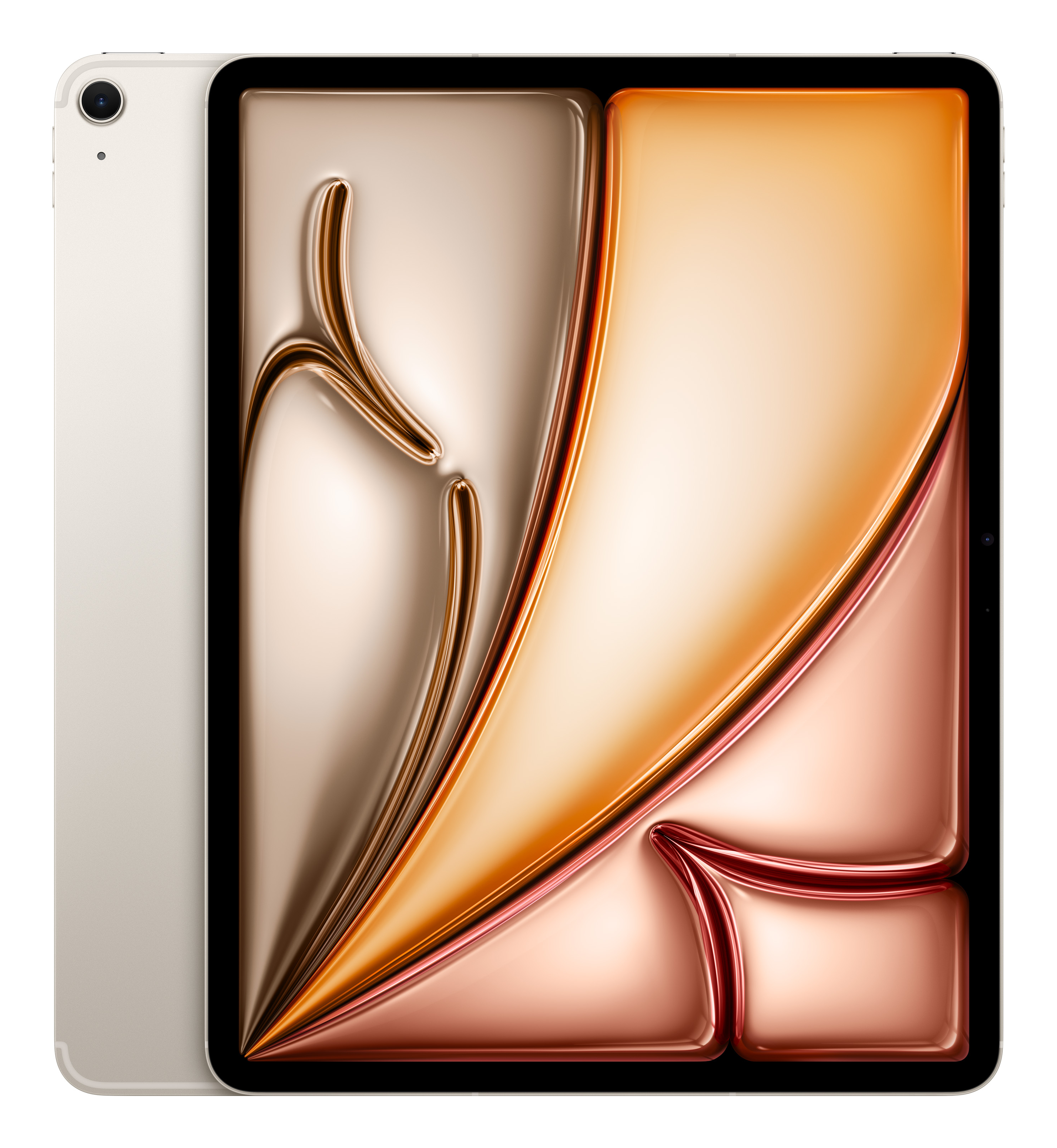 Apple iPad Air 7 13", Starlight, 1TB, 5G