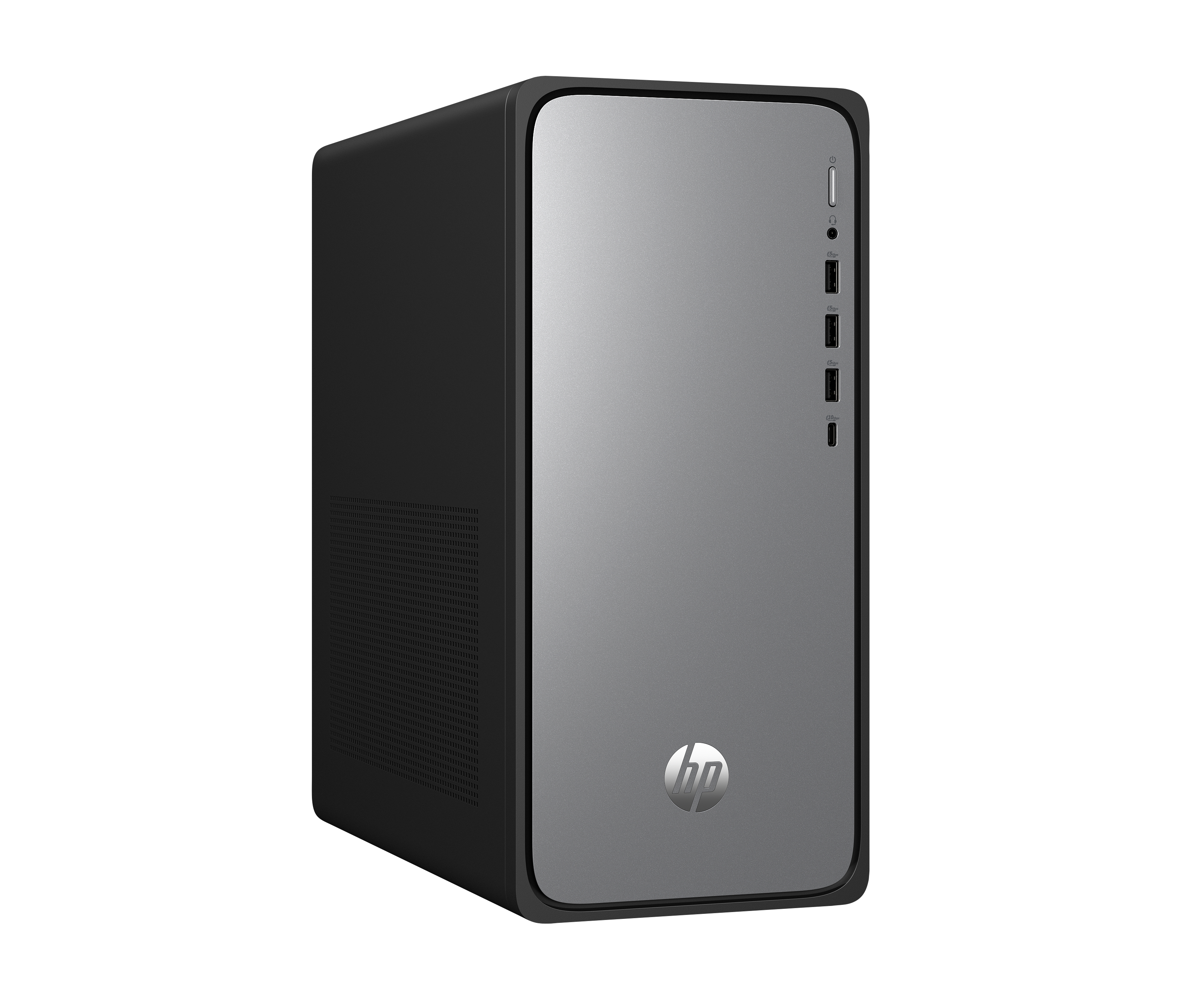 HP OmniDesk M02-0158ng - Tower - Core i5 i5-14400 / 2.5 GHz - RAM 16 GB - SSD 1 TB - NVMe - UHD Grap