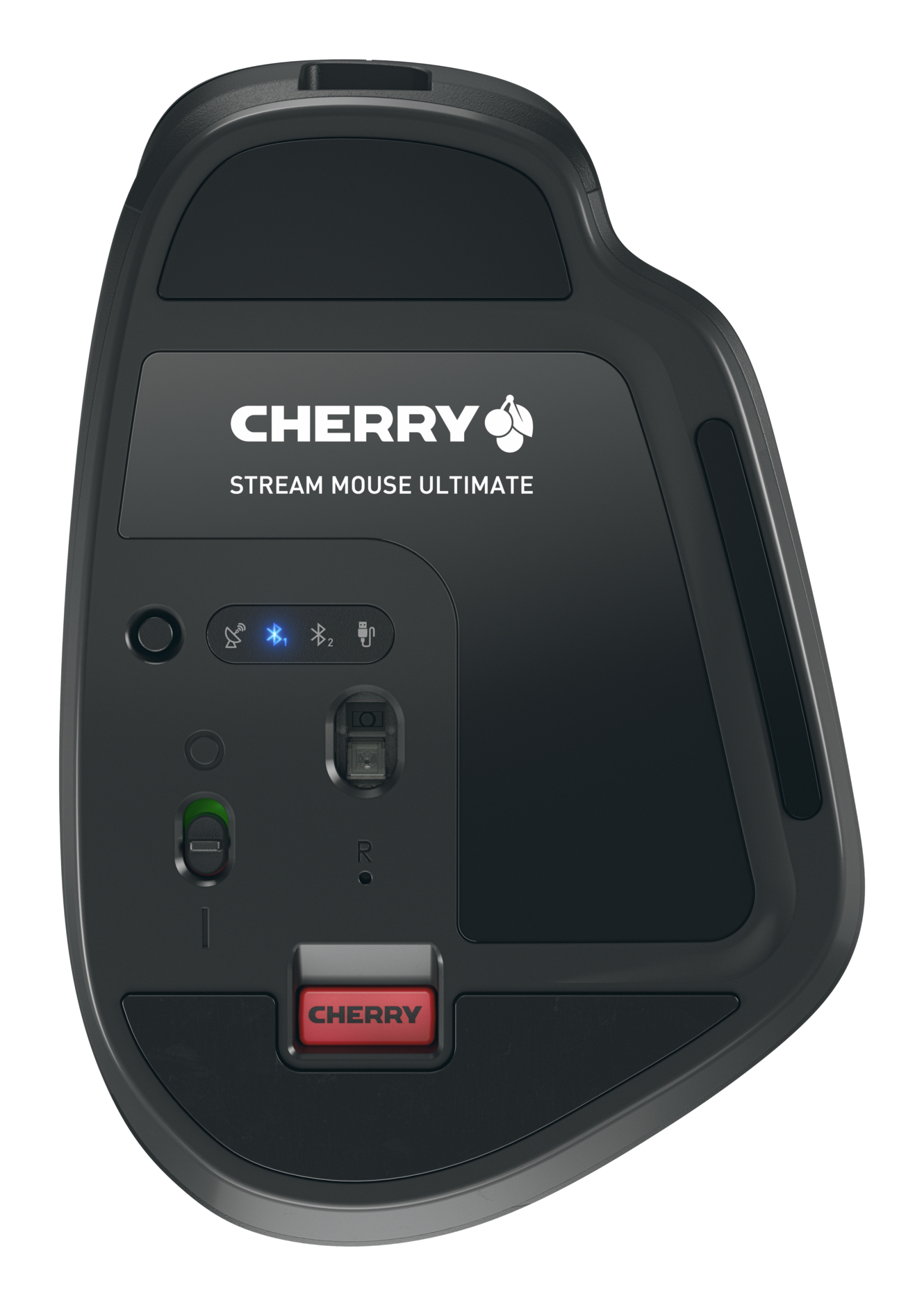 Cherry STREAM DESKTOP ULTIMATE - Tastatur-und-Maus-Set