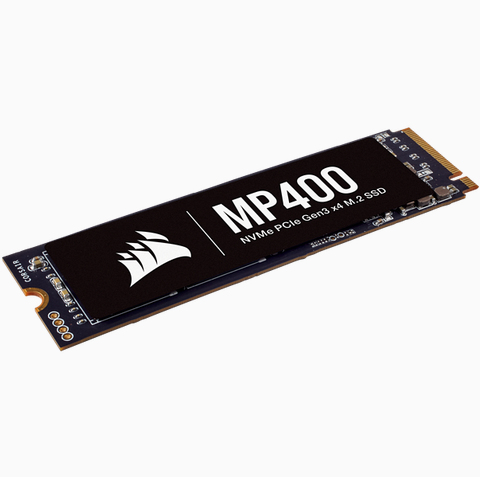 Corsair MP400 - SSD - 4 TB - intern - M.2 2280 - PCIe 3.0 x4 (NVMe)