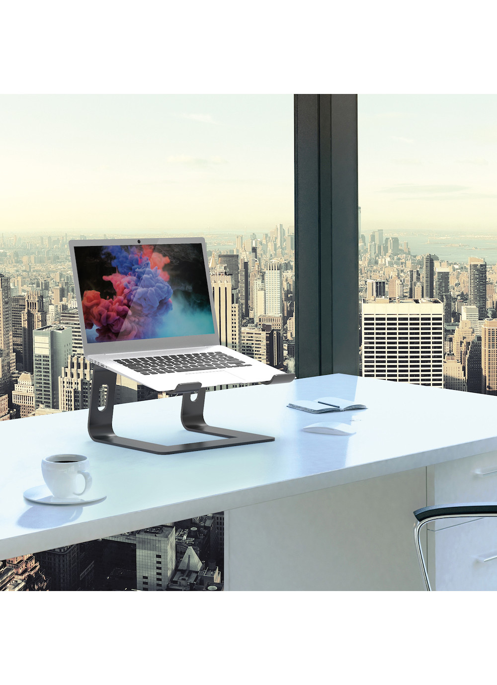 PORT Designs PORT Connect ERGONOMIC NOTEBOOK STAND - Notebook-Ständer