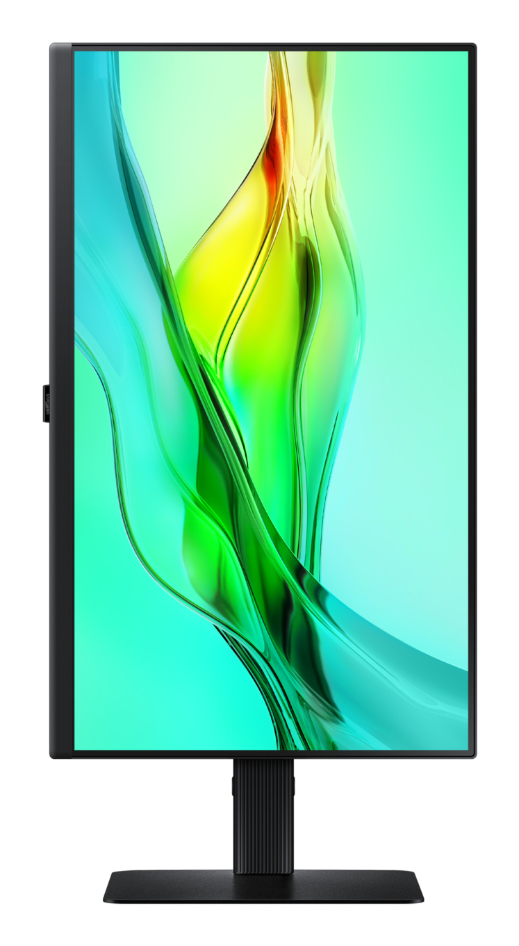 Samsung ViewFinity S6 S24D604UAU - S60UD Series - LED-Monitor - USB - 60 cm (24")