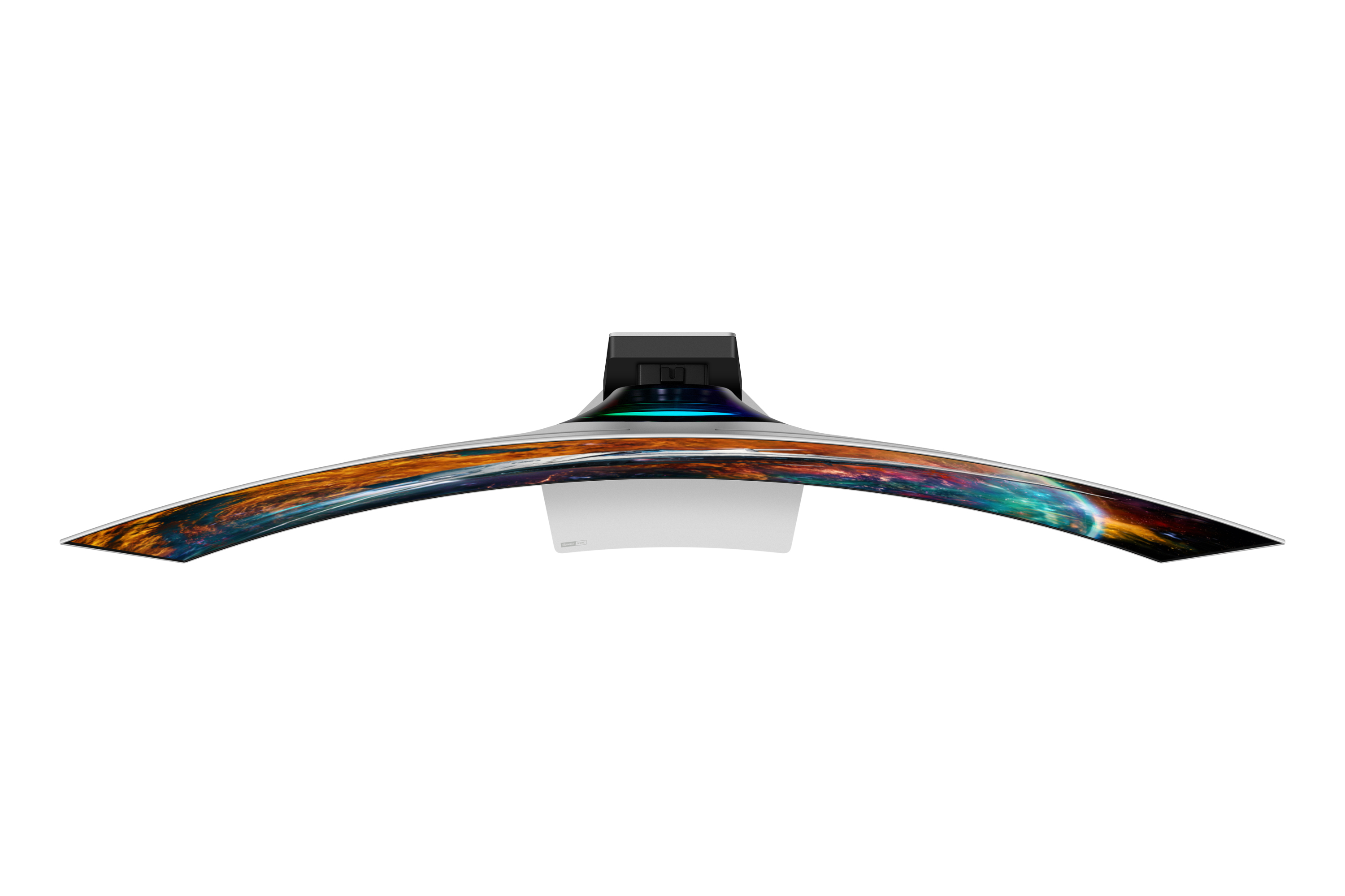 Samsung Odyssey OLED G9 S49CG954SU Curved-Monitor 124cm (49"), DQHD, OLED, 0.03ms, HDMI, Displayport