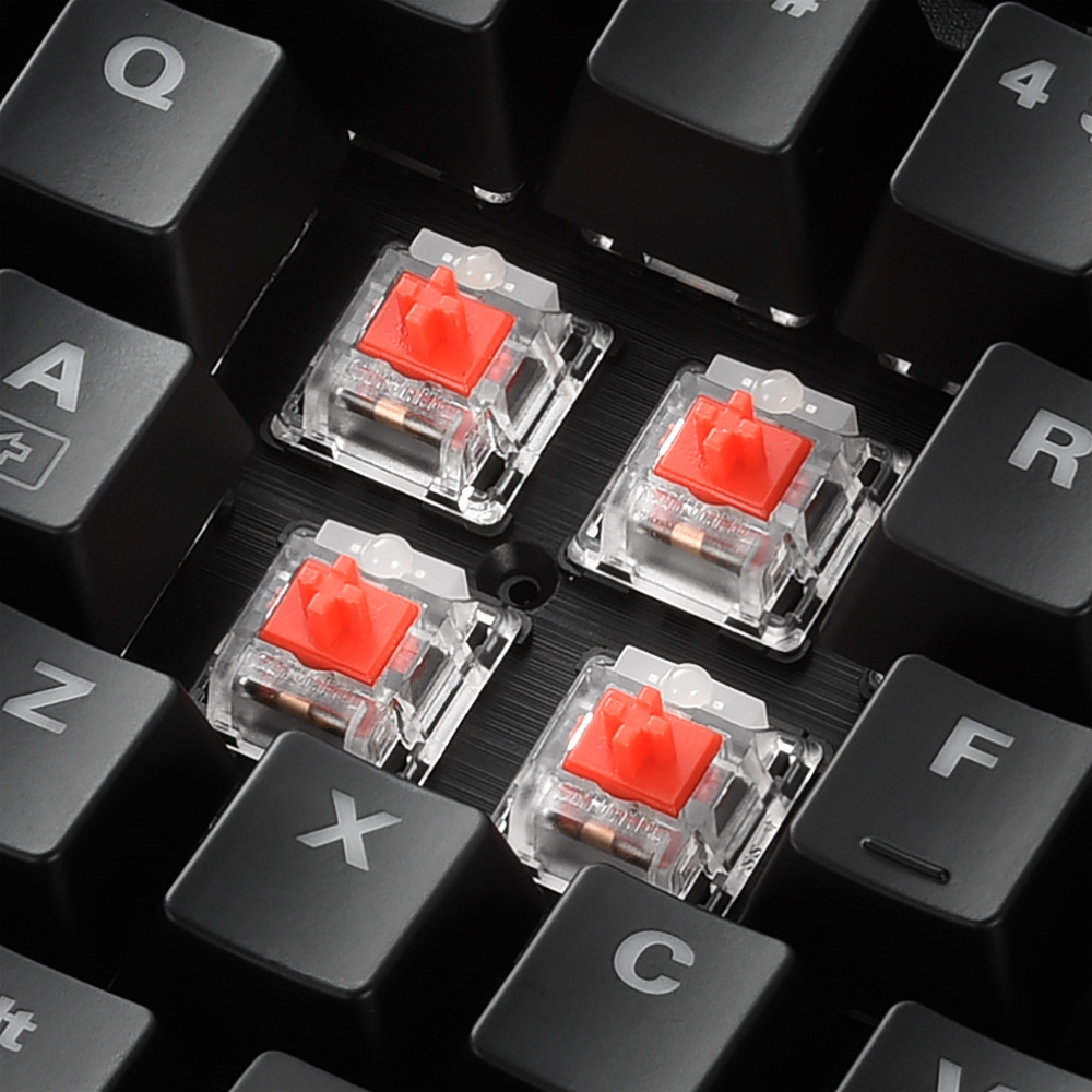 Sharkoon Skiller SGB30 - Tastatur-und-Maus-Set