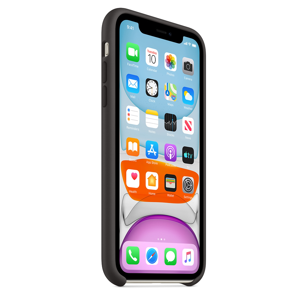 Apple Hintere Abdeckung für Mobiltelefon
