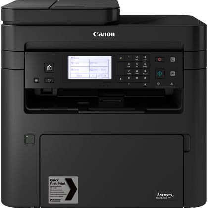 Canon i-SENSYS MF267dw II - Multifunktionsdrucker - s/w - Laser - A4 (210 x 297 mm)