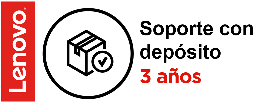 Lenovo Depot - Serviceerweiterung - Arbeitszeit und Ersatzteile