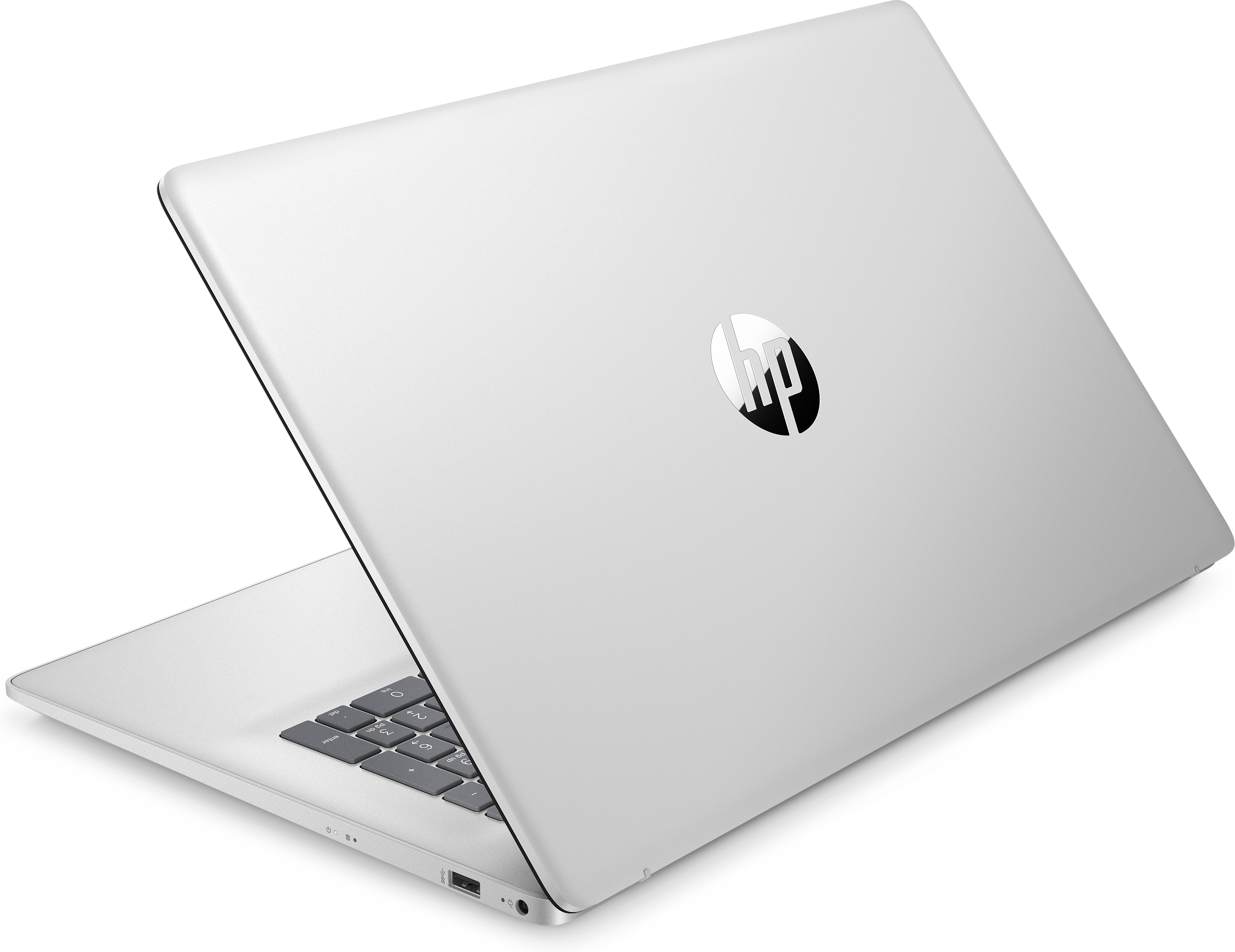 HP Laptop 17-cn4033ng - Intel Core 3 100U / 1.2 GHz - Win 11 Home - Intel Graphics - 8 GB RAM - 512