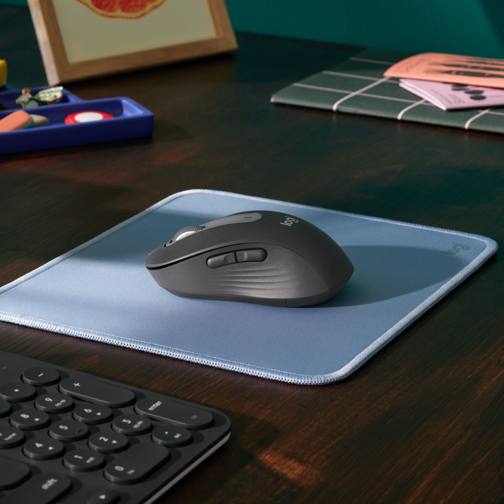 Logitech Signature M650 - Maus - optisch - 5