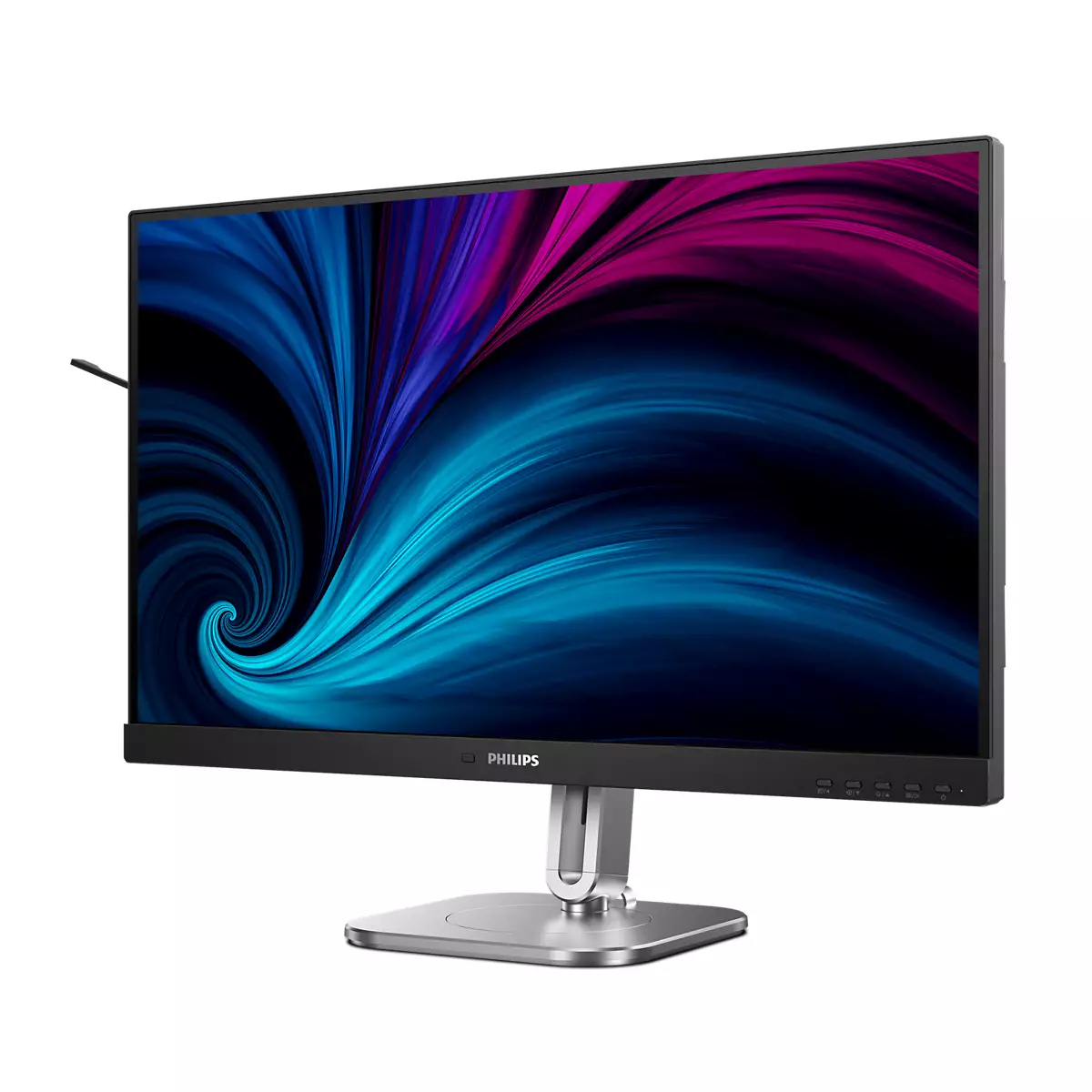Philips 4000 Series 27B2N4500 Monitor 68.6 cm (27") WQHD, IPS, 4ms, HDMI, Displayport, USB