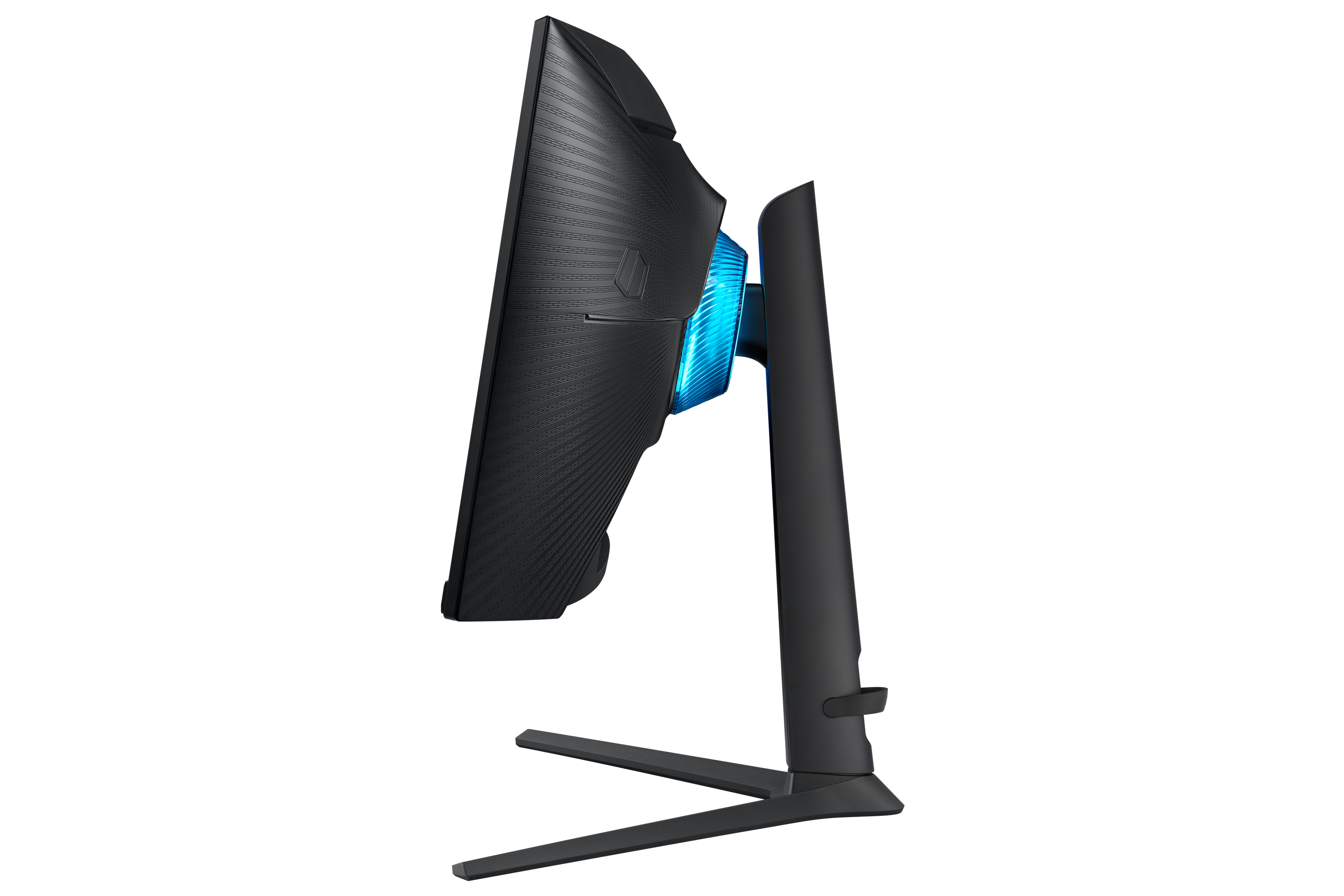 Samsung Odyssey G6 S27BG650EU Curved-Monitor 68.6cm (27") WQHD, VA, 1ms, HDMI, Displayport