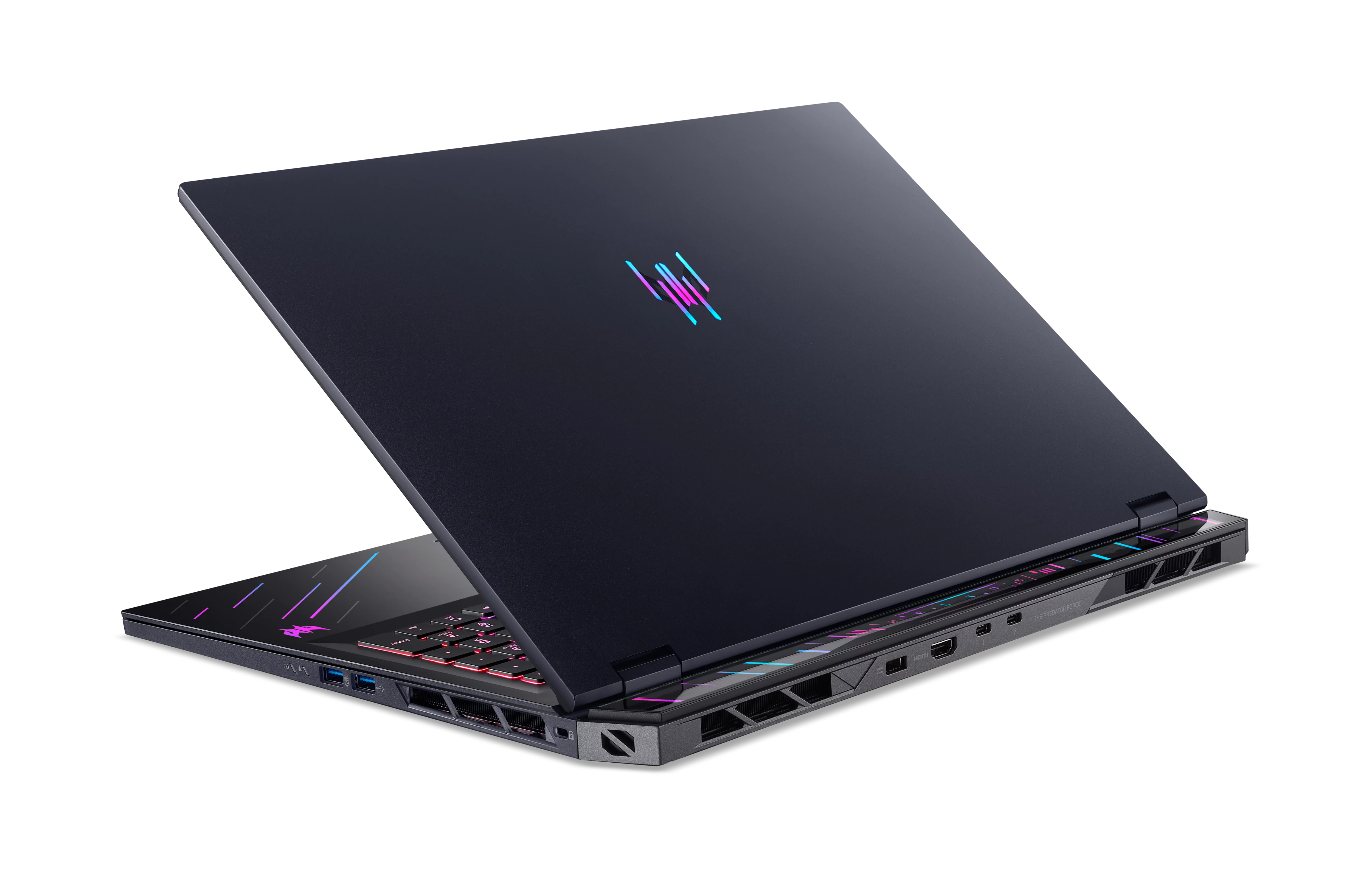 Acer Predator Helios 18 AI PH18-73 - Intel Core Ultra 9 275HX / 2.7 GHz - Win 11 Pro - GeForce RTX 5