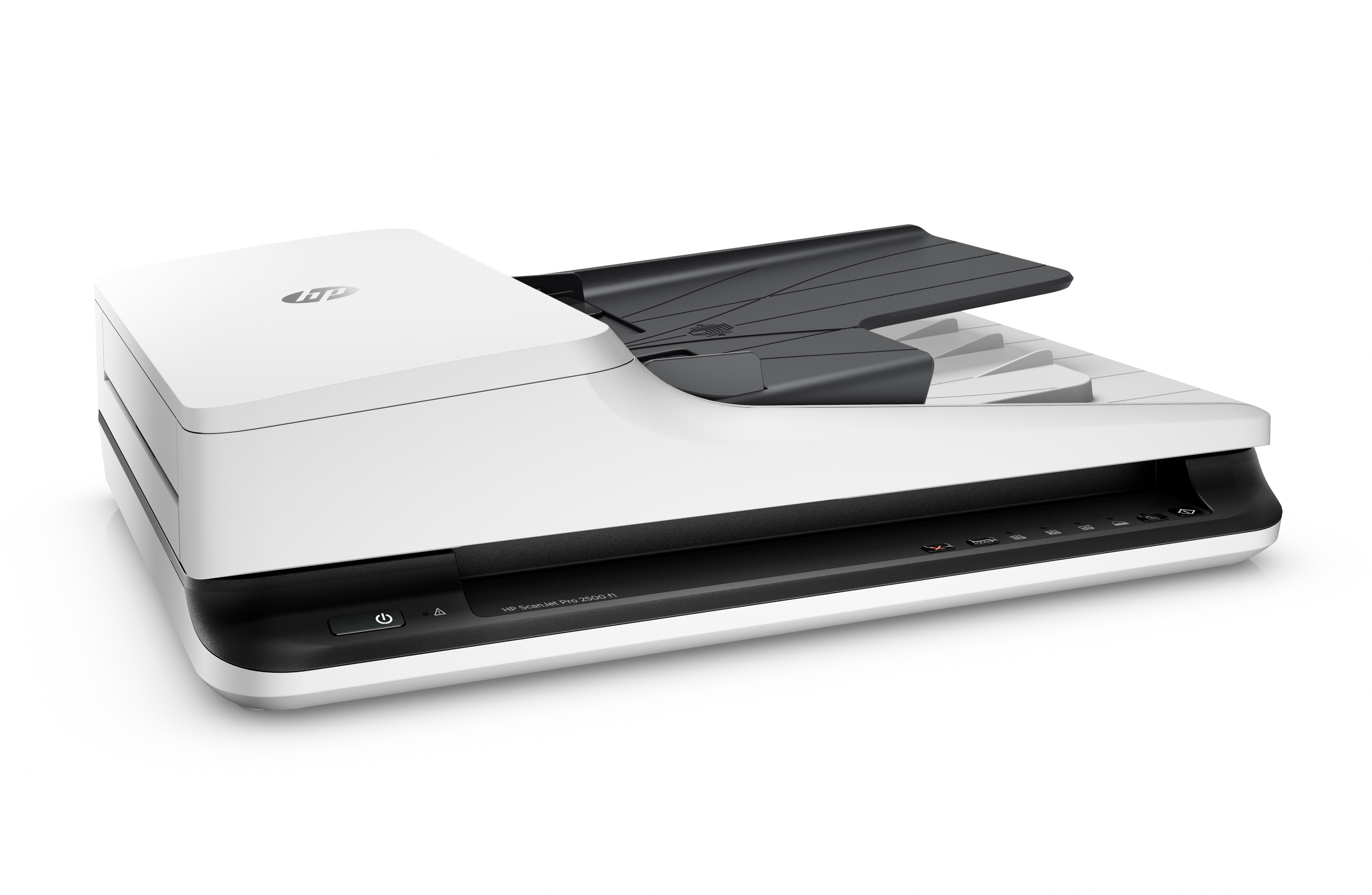HP Scanjet Pro 2500 f1 - Dokumentenscanner - CMOS / CIS - Duplex - A4/Letter - 1200 dpi x 1200 dpi -