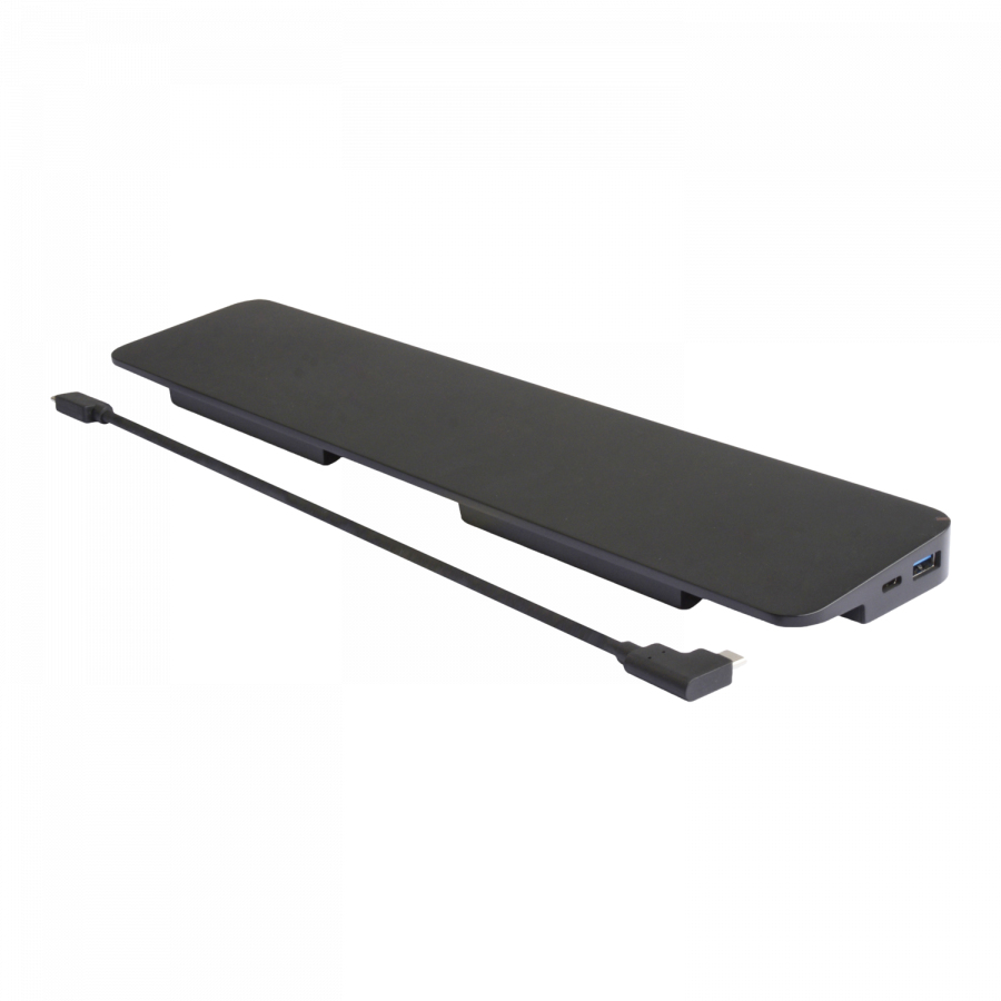 V7 Dockingstation - USB-C - VGA, HDMI, DP