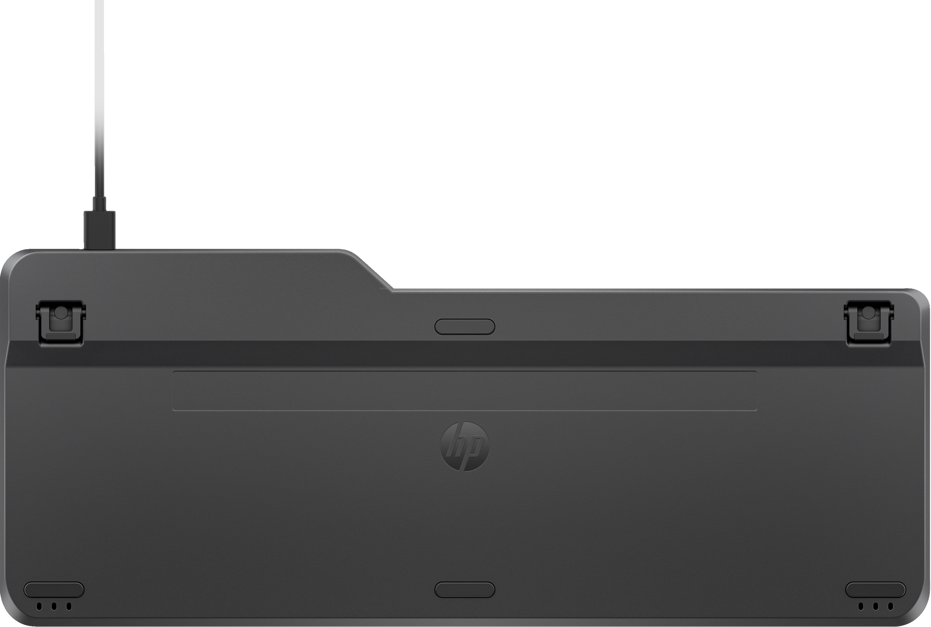 HP 400 - Tastatur - Multi-Device, kompakt, 2-Zonen-Layout