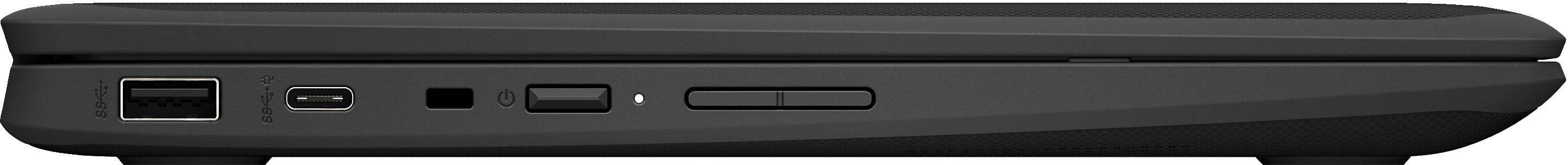 HP Chromebook x360 11 G4 Education Edition - Flip-Design - Intel Celeron N5100 / 1.1 GHz - Chrome OS