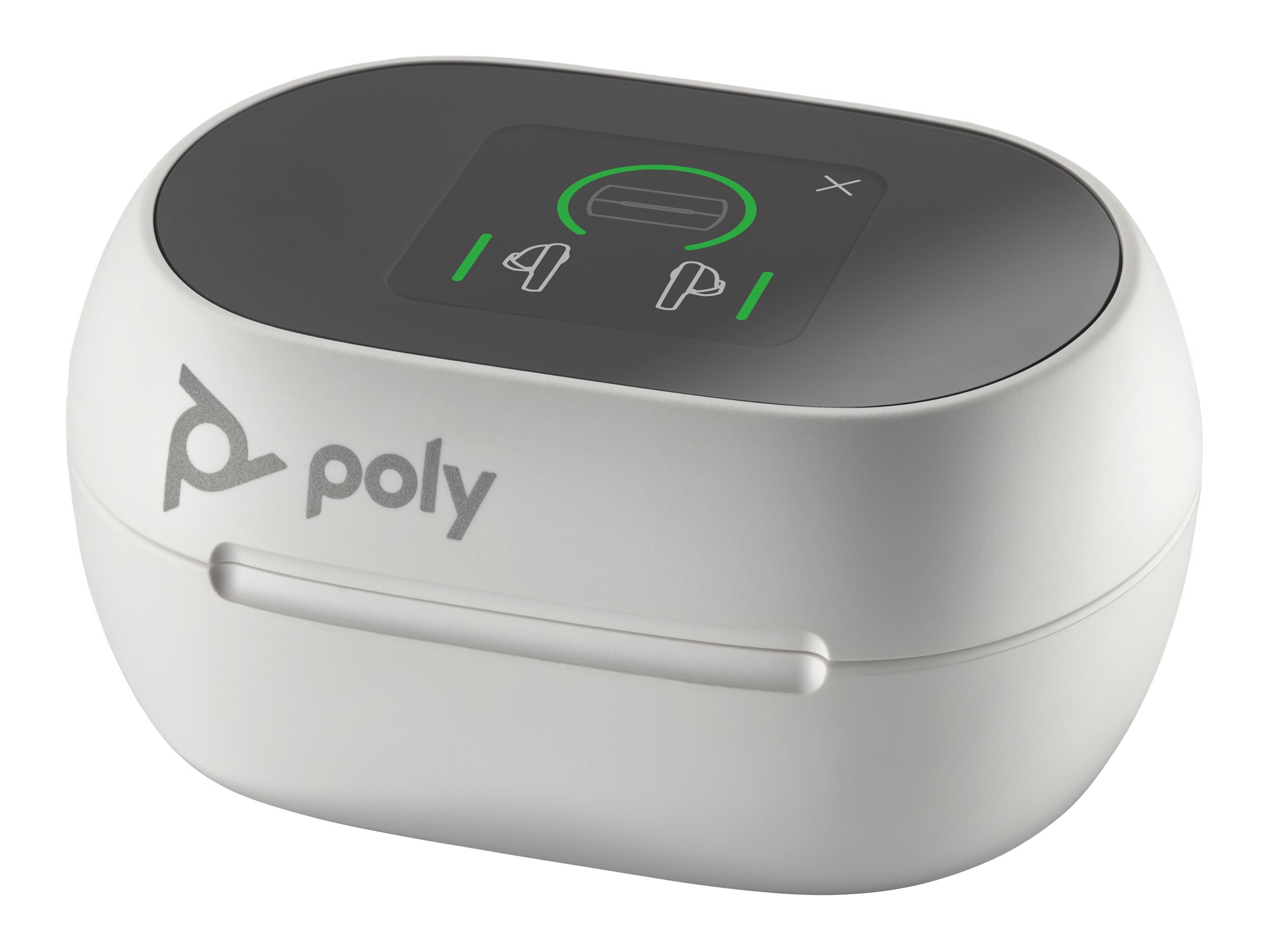 Poly HP Poly - Koffer mit Ladefunktion - Touchscreen