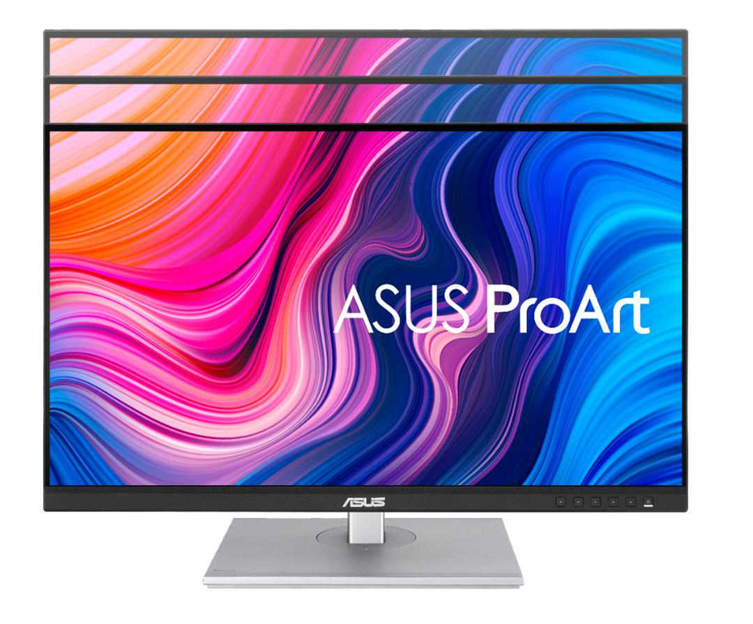 ASUS ProArt PA279CV, 27" 4K UHD IPS, 60Hz, 5ms, 350nits, 1x DP, 2x HDMI, 1x USB-C m. DP