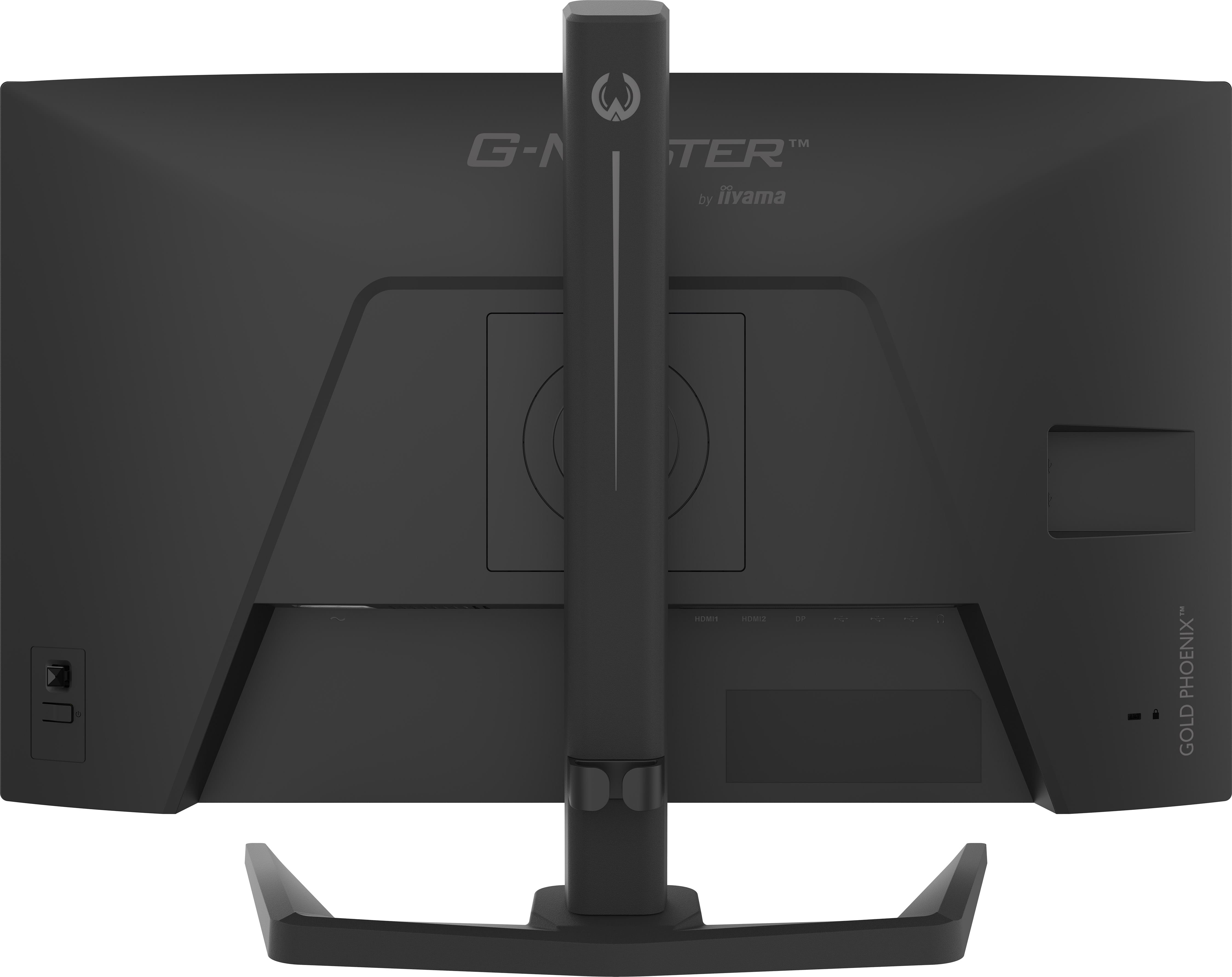 Iiyama G-MASTER Gold Phoenix GB2791QSU-B1 - LED-Monitor - Gaming - 68.6 cm (27")