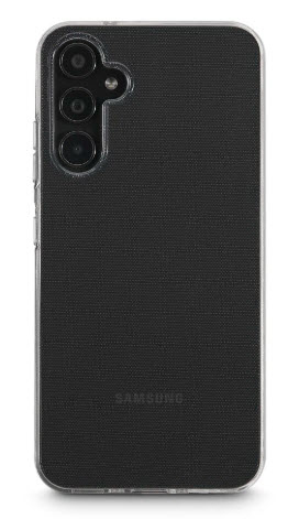 Hama Always Clear, Cover, Samsung, Galaxy A35 5G, 16,8 cm (6.6"), Transparent