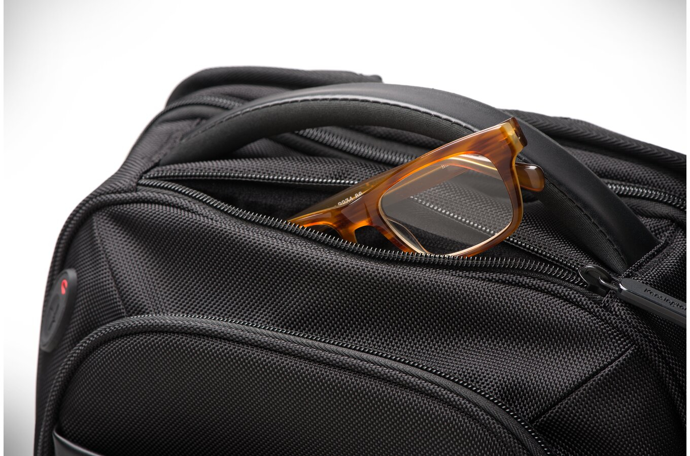 Kensington Contour 2.0 Executive - Notebook-Rucksack - 35.6 cm (14")