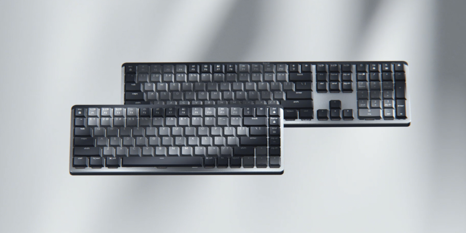 Logitech Master Series MX Mechanical - Tastatur