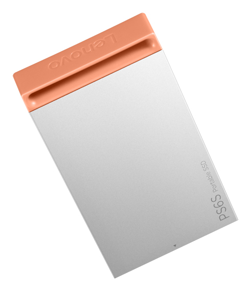 Lenovo 4XB1T88411, 2 TB, USB Typ-C, 3.2 Gen 2 (3.1 Gen 2), 550 MB/s, Grau