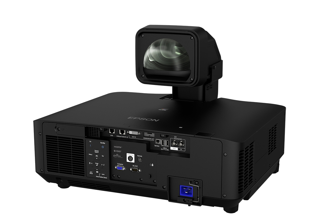 Epson EB-PU2216B - 3-LCD-Projektor - 16000 lm (weiß)