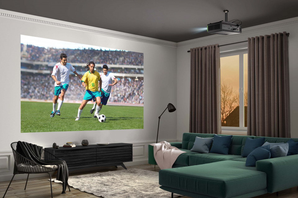 ViewSonic X1-4K - For Xbox - DLP-Projektor - LED