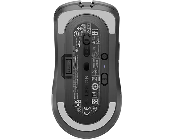 Lenovo Legion M600s - Maus - Qi - rechts- und