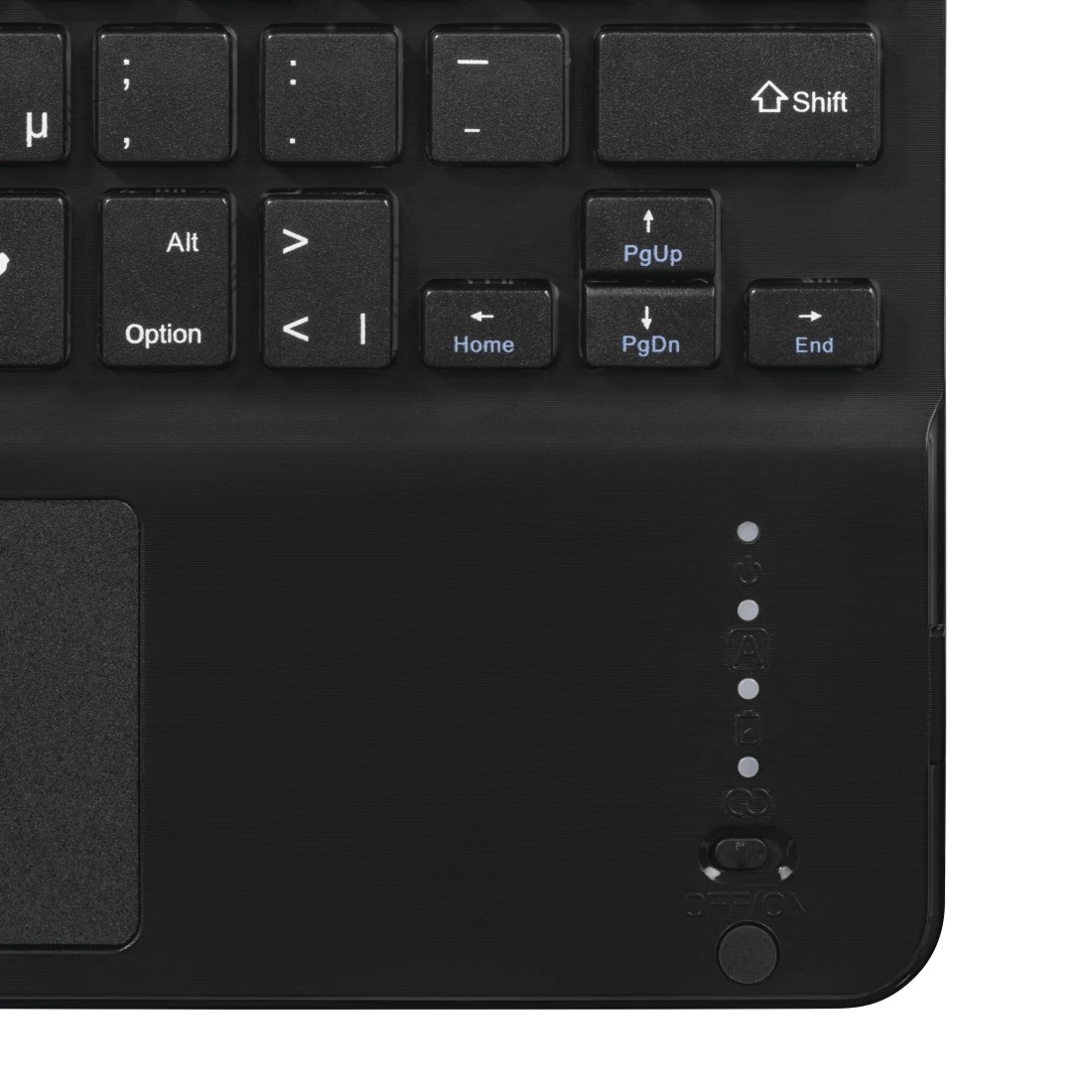 Hama Premium, Folio, Apple, iPad 11, 27,7 cm (10.9"), Bluetooth