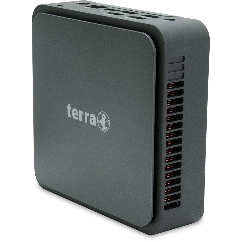 Wortmann TERRA PC-Micro 6000G black GREENLINE