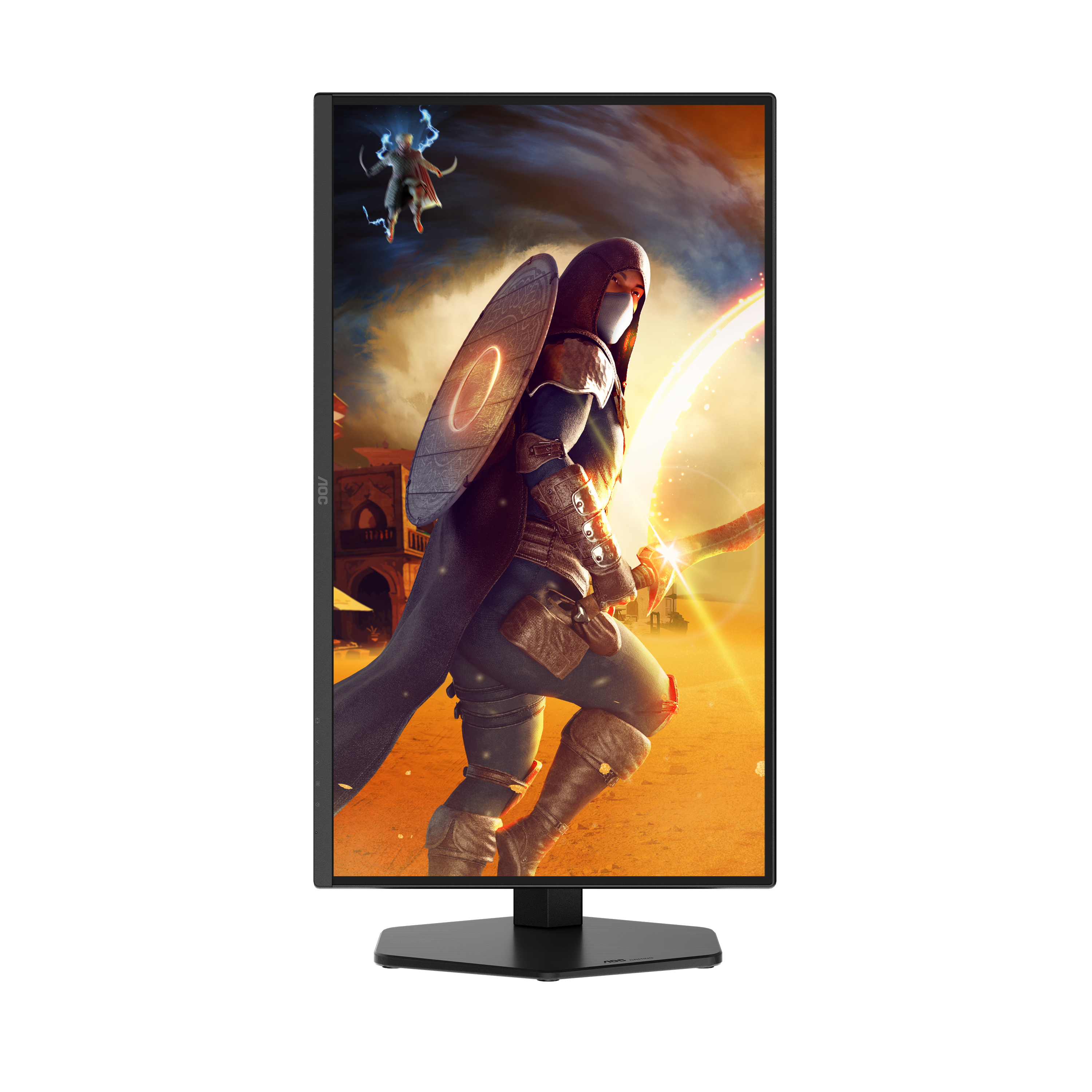 AOC Q25G4SR Monitor 62.2cm (24.5") WQHD, IPS, 1ms, HDMI, Displayport
