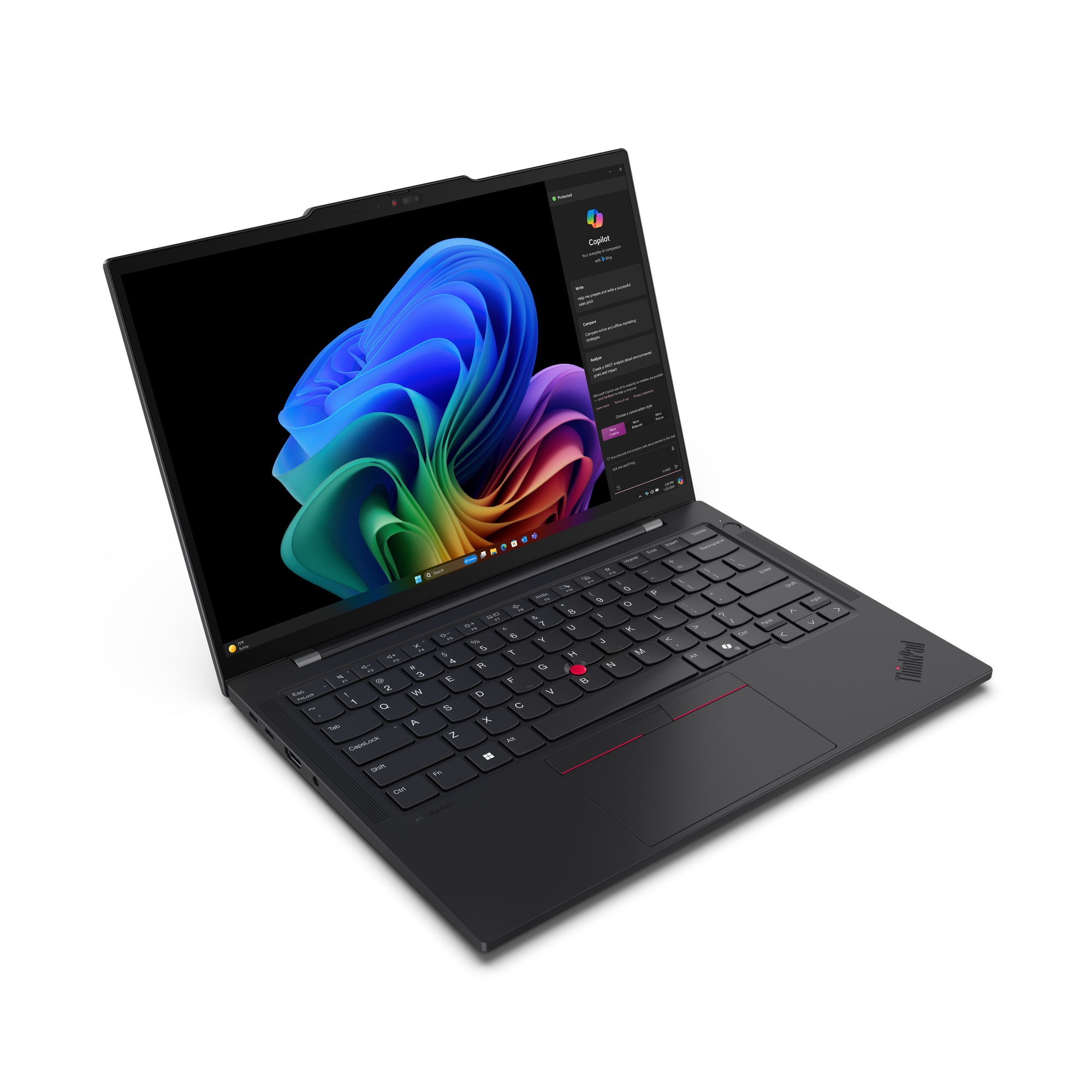 Lenovo ThinkPad T14s G6 - 14" WUXGA, Snapdragon X Elite - X1E-78-100, 32GB, 1TB SSD, Win11 Pro