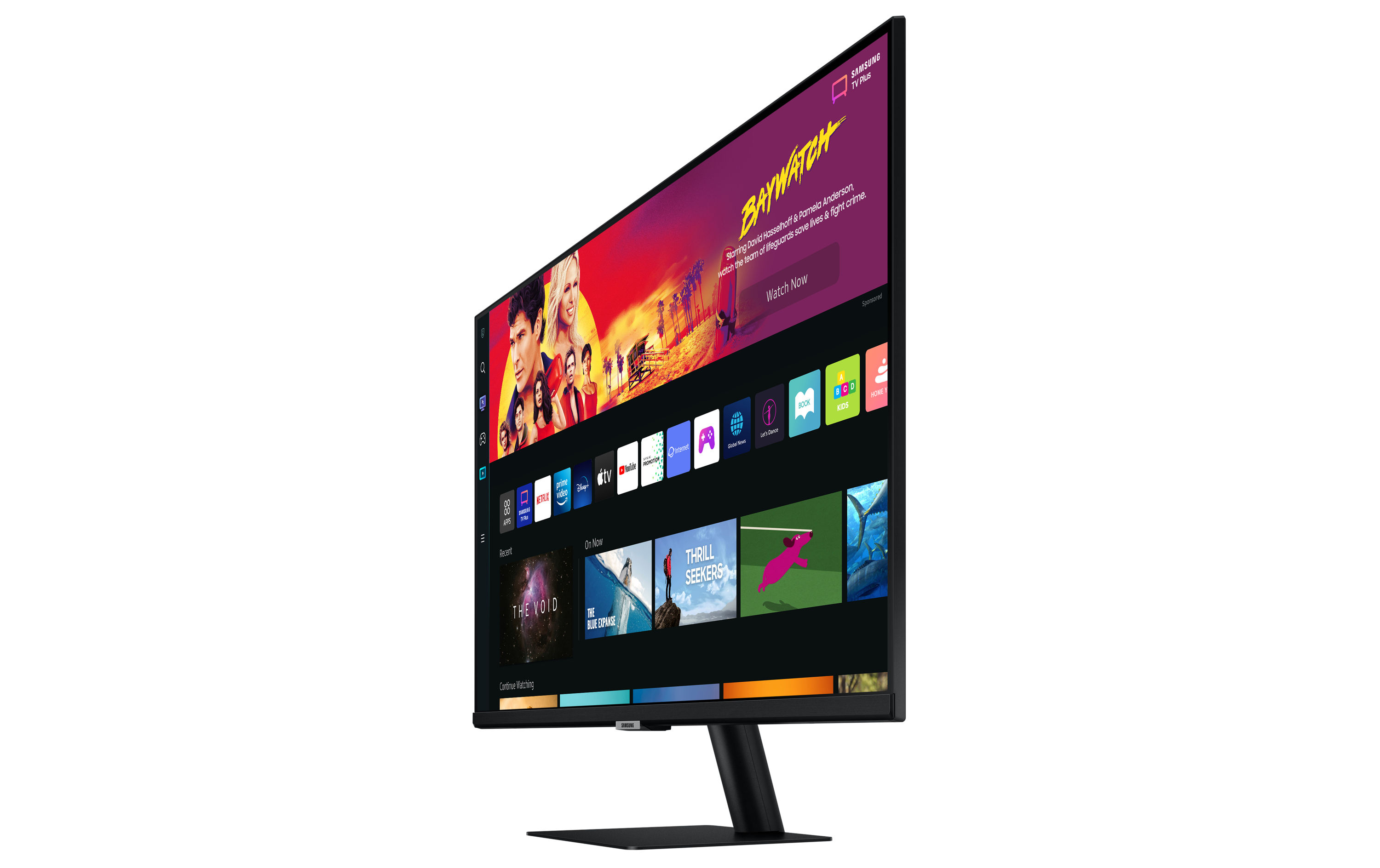 Samsung S32BM700UP - M70B Series - LED-Monitor - Smart - 80 cm (32")