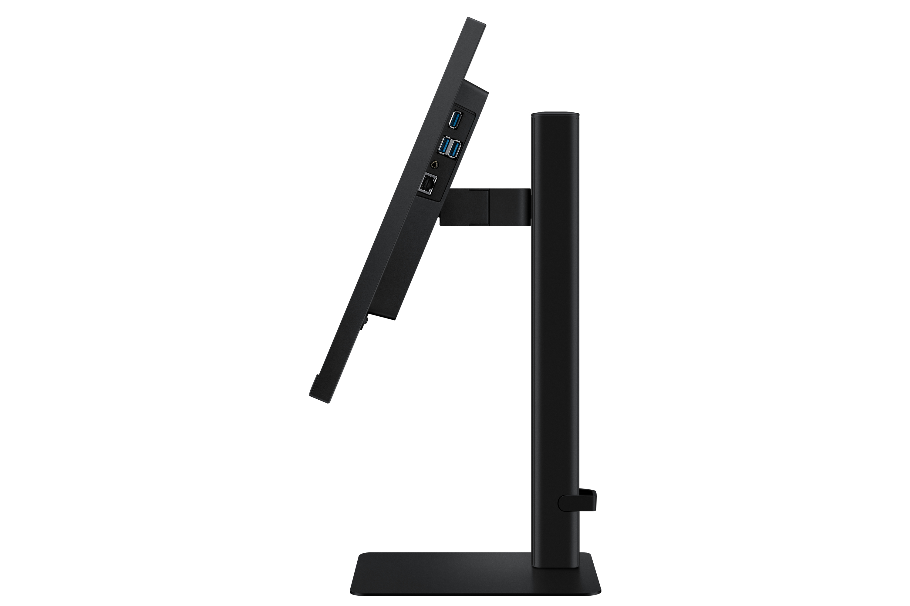 Samsung ViewFinity S6 S24D600UAU - S60UD Series - LED-Monitor - USB - 60 cm (24")