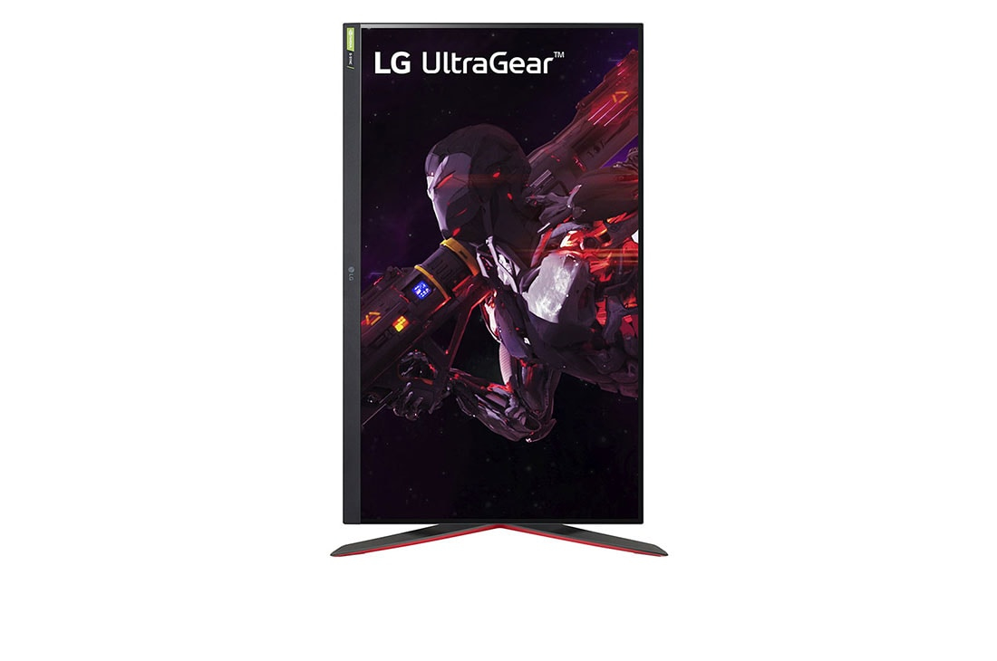 LG UltraGear 32GP850-B - LED-Monitor - Gaming - 81.3 cm (32")