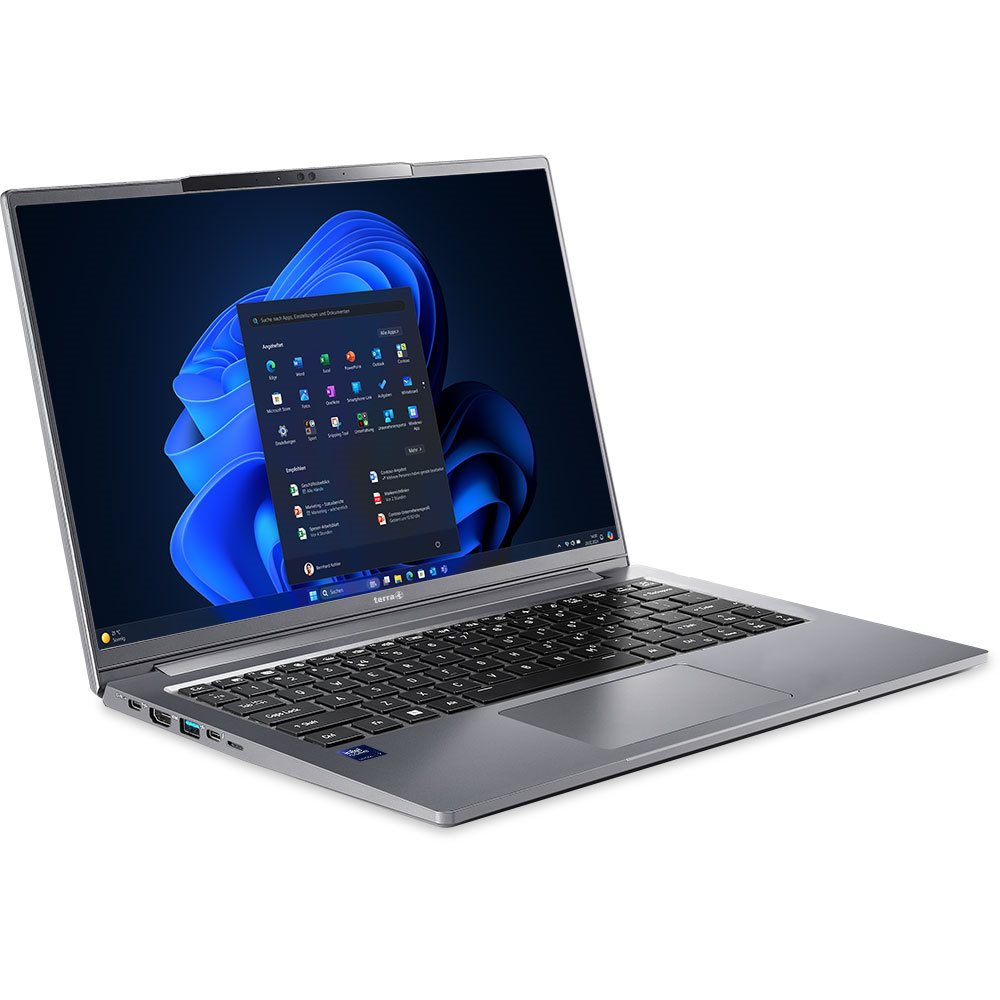 TERRA Mobile 1471L - Intel Core Ultra 7 258V / 2.2 GHz - Win 11 Pro - Intel Arc Graphics 140V - 32 G
