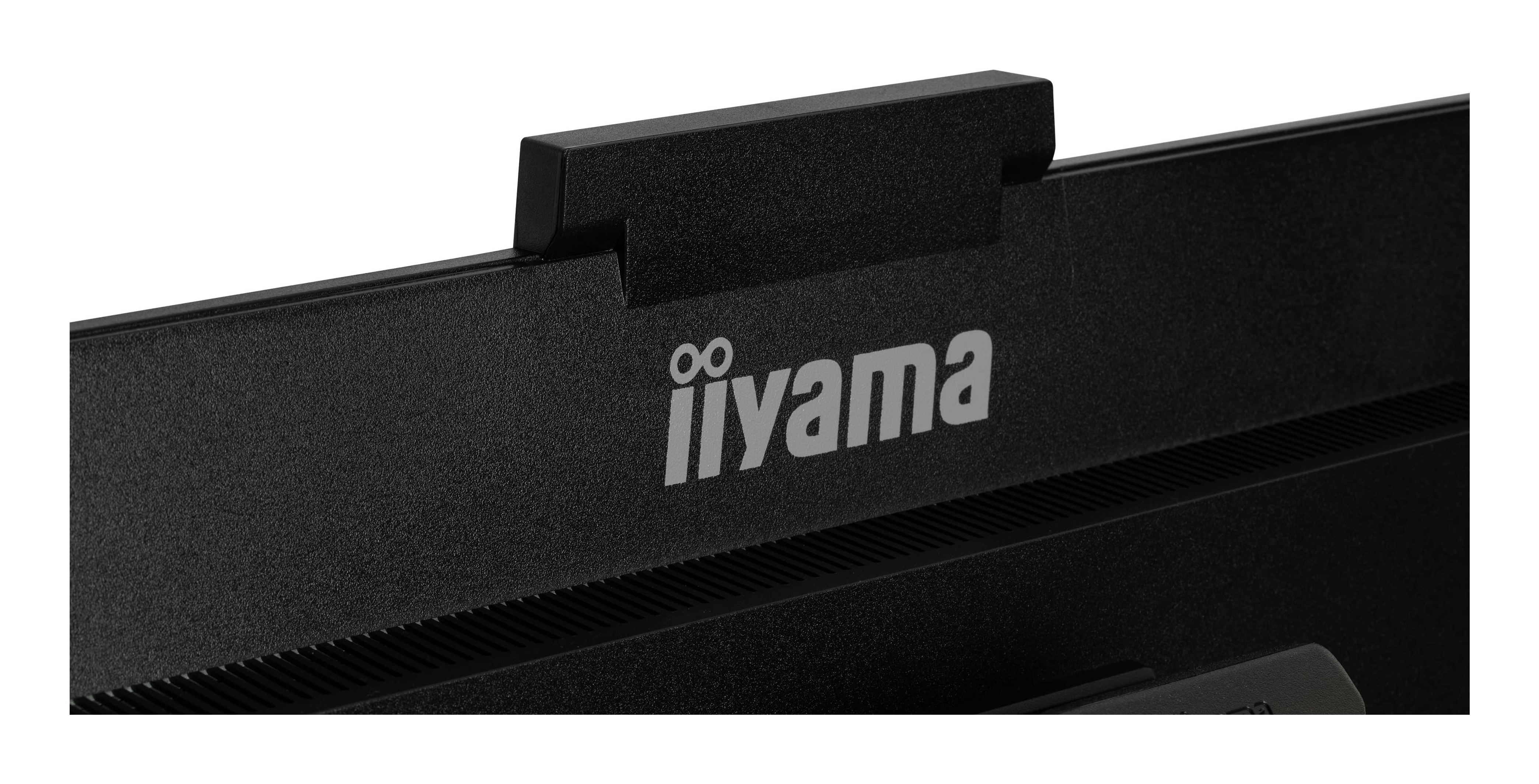 Iiyama ProLite XUB2490HSUH-B2 - LED-Monitor - 61 cm (24")