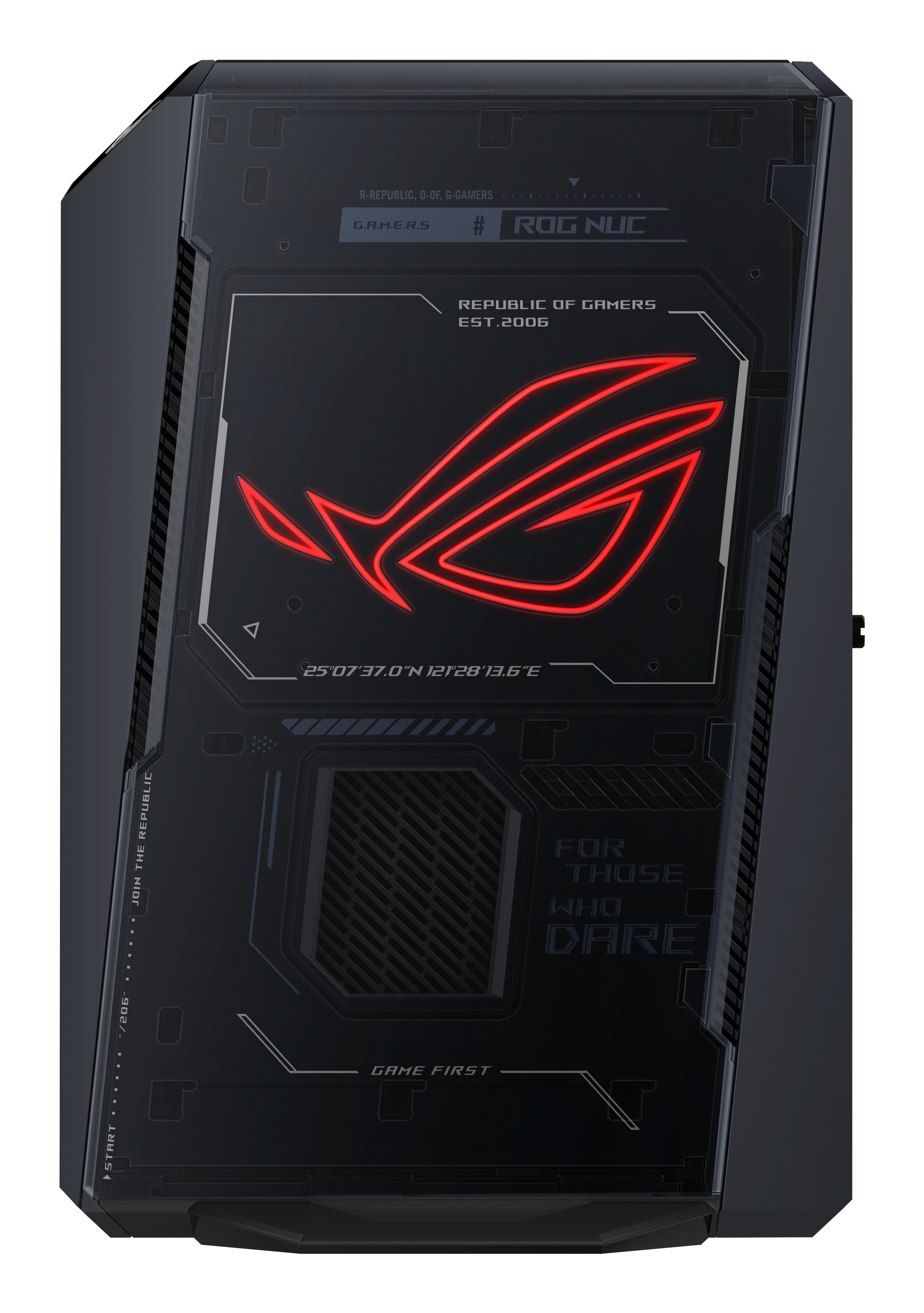 ASUS ROG NUC 15 RNUC15JNK9X489A2, Core Ultra 9 275HX, 32GB, 1TB, RTX 5070, Win11